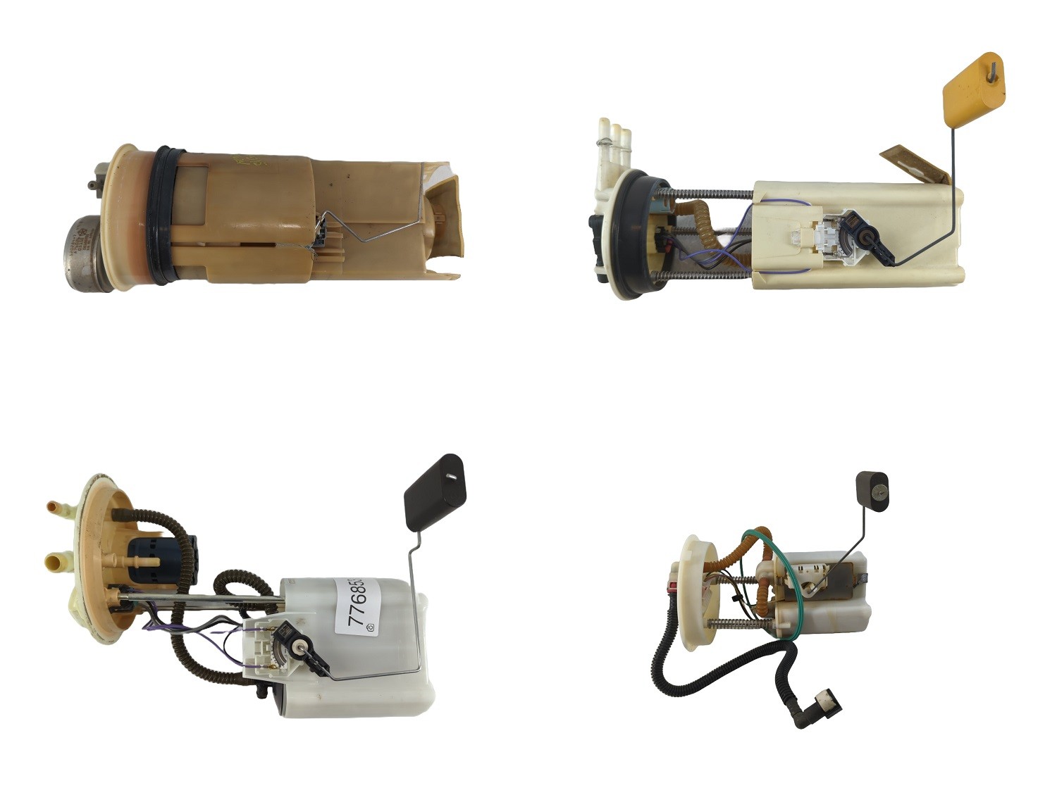 2005-2008 Honda Pilot Electrical Gas Fuel Pump Assembly GI2UE 2005-2008 Honda Pilot Electrical Gas Fuel Pump Assembly GI2UE