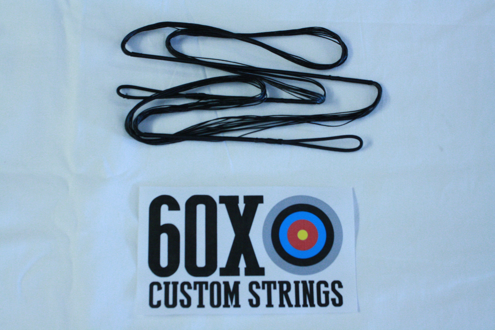 60X Custom Strings 56\