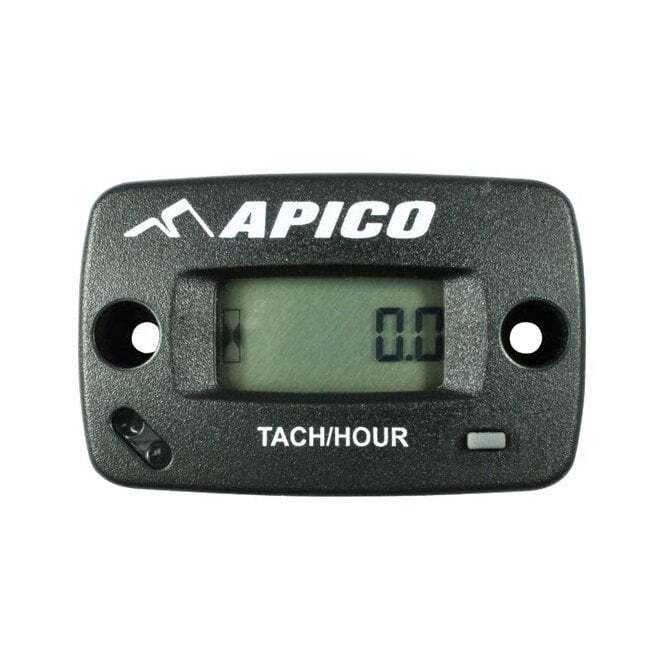 Apico Racing Universal MX Motocross Enduro Hour Meter