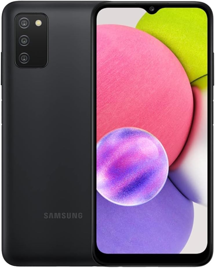 Samsung Galaxy A20 SM-A205U 32GB Factory Unlocked Black Brand New Sealed