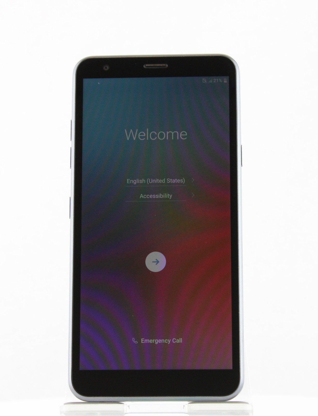 LG MY LG Mobile LM-X320 Sprint 8GB Gray Excellent Shape LG MY LG Mobile LM-X320 Sprint 8GB Gray Excellent Shape