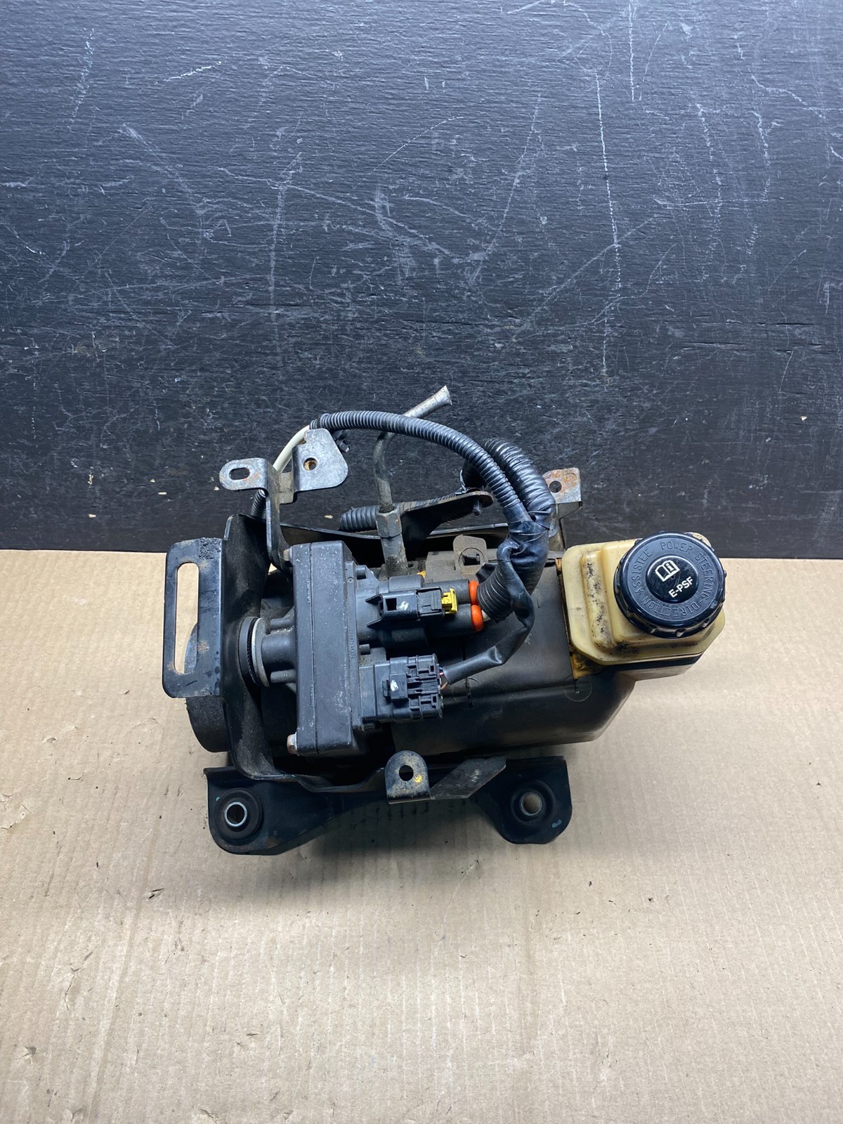 2013 - 2016 Nissan Pathfinder Electric Hydraulic Power Steering Pump AG9492 PS