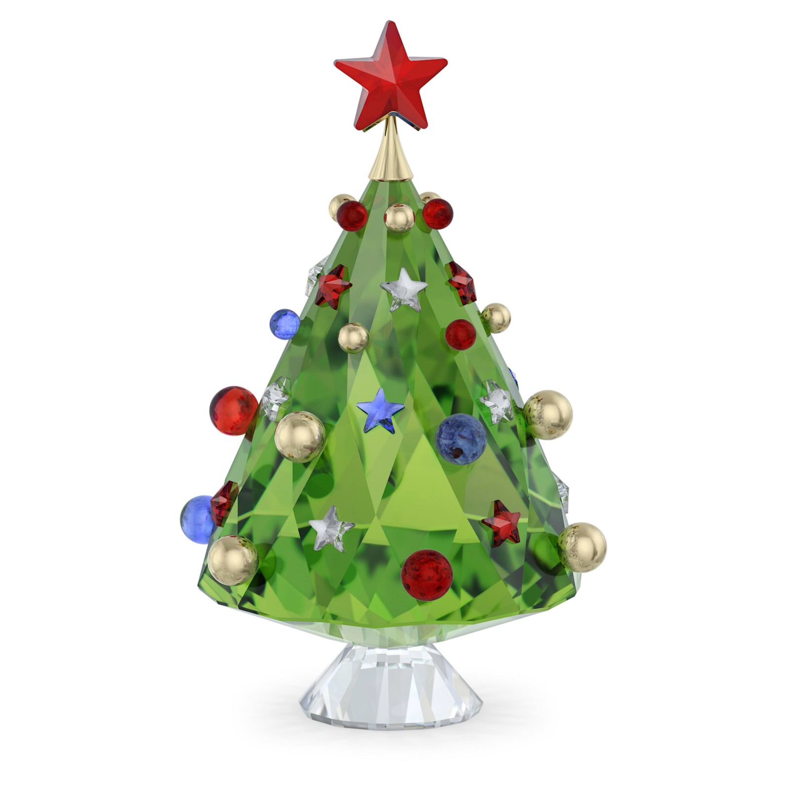 Swarovski Holiday Cheers Tree 5680087 Designer Adi Stocker Swarovski Holiday Cheers Tree 5680087 Designer Adi Stocker