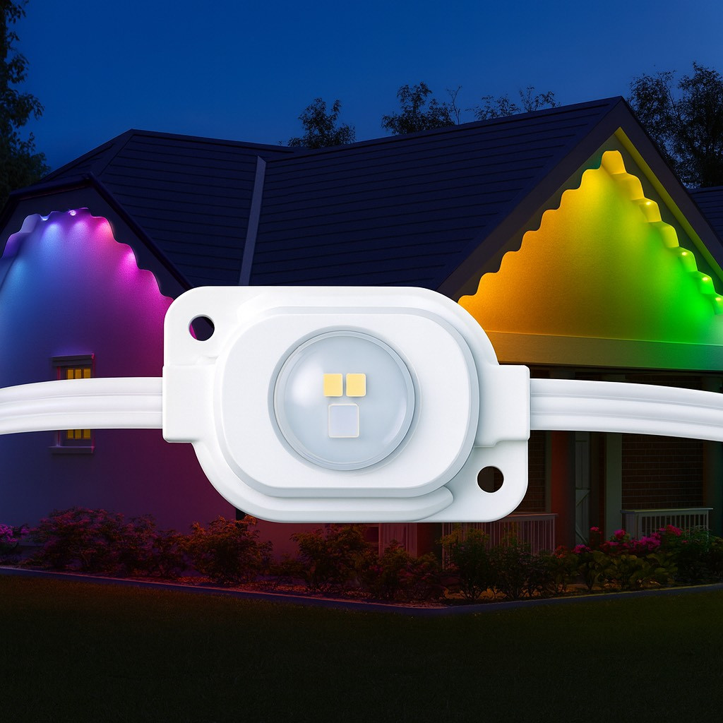 EUFY Permanent Outdoor Lights Mount Bracket Clips E22 EUFY Permanent Outdoor Lights Mount Bracket Clips E22