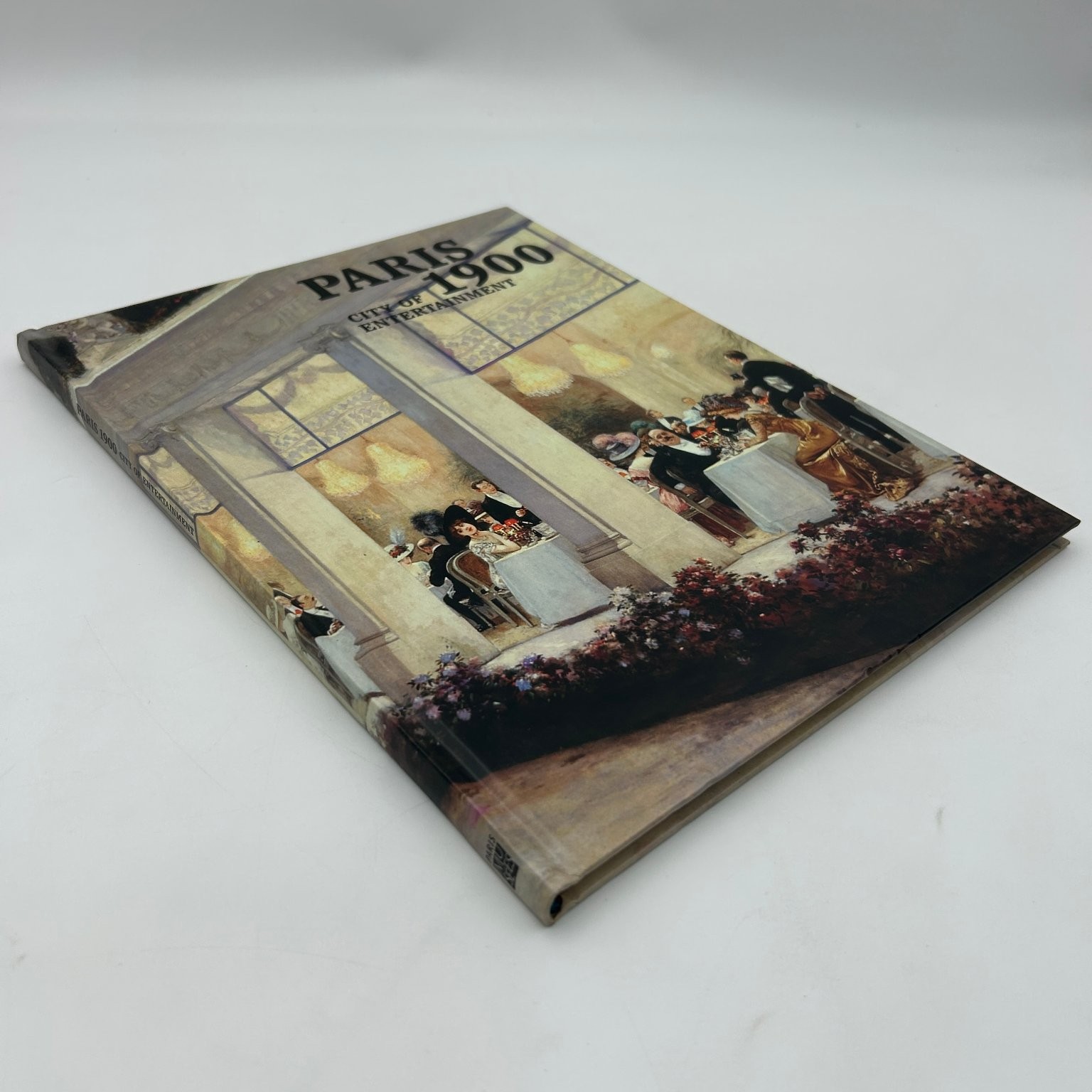 Paris 1900 City of Entertainment Art Exhibition Catalog 2018 Paris Musées