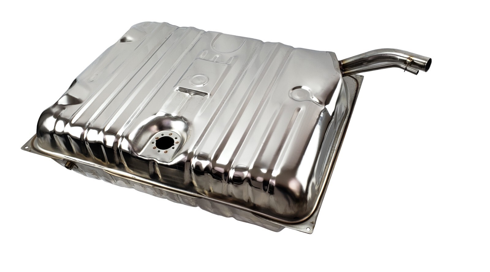 49 50 51 52 Chevy Stainless Steel Gas Tank 49 50 51 52 Chevy Stainless Steel Gas Tank
