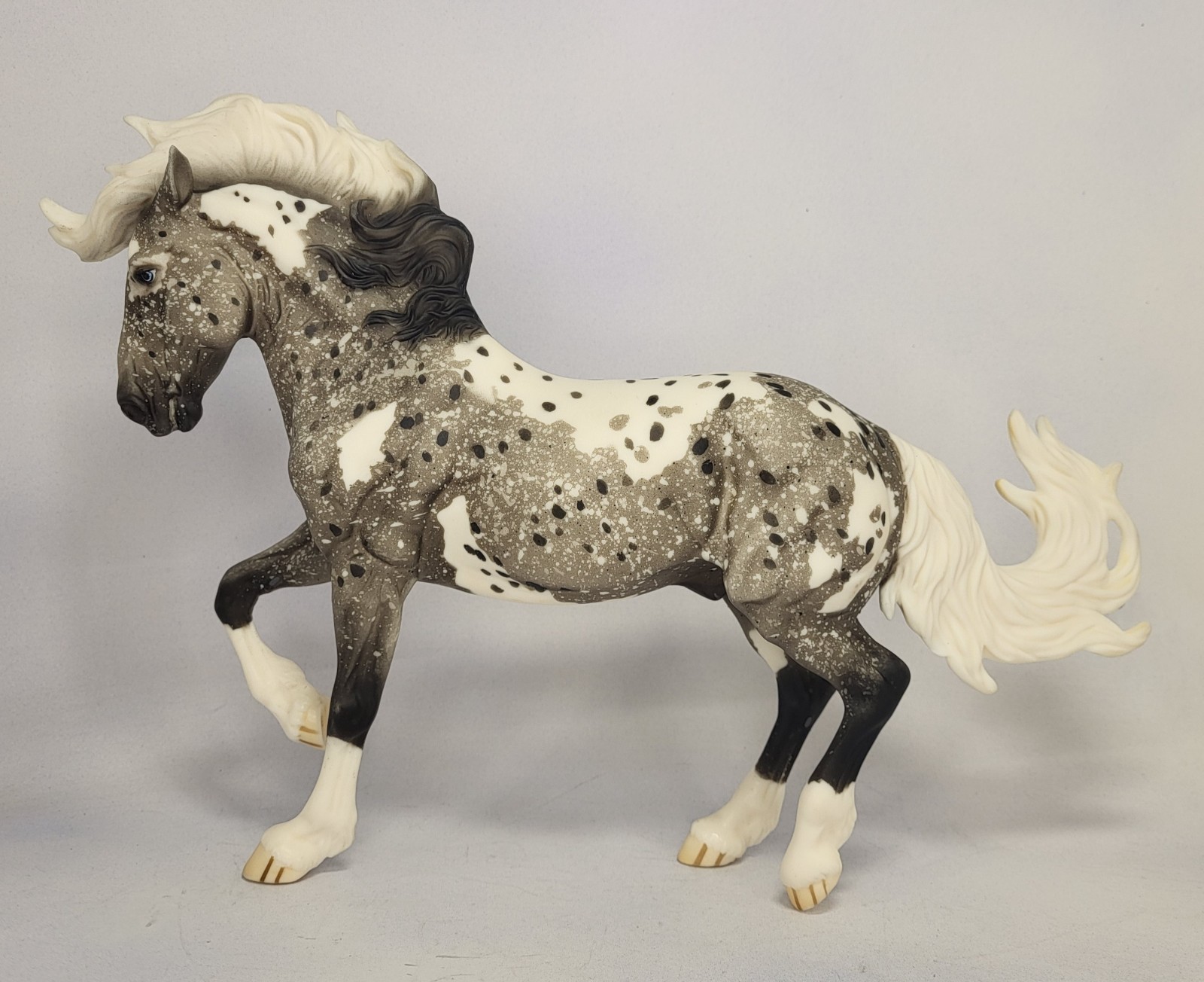 Breyer cm Fireheart custom Breyer cm Fireheart custom