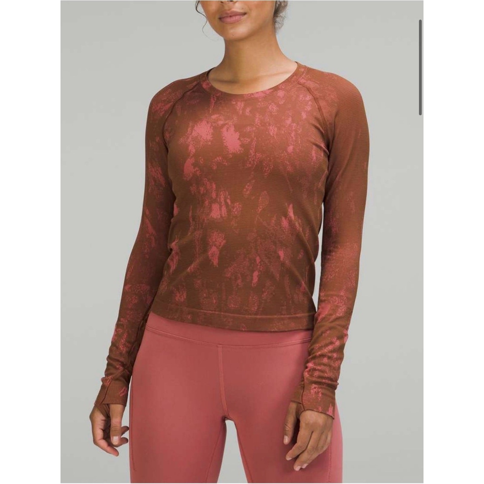 lululemon Swiftly Tech Long Sleeve Shirt 2.0 *Race Length lululemon Swiftly Tech Long Sleeve Shirt 2.0 *Race Length