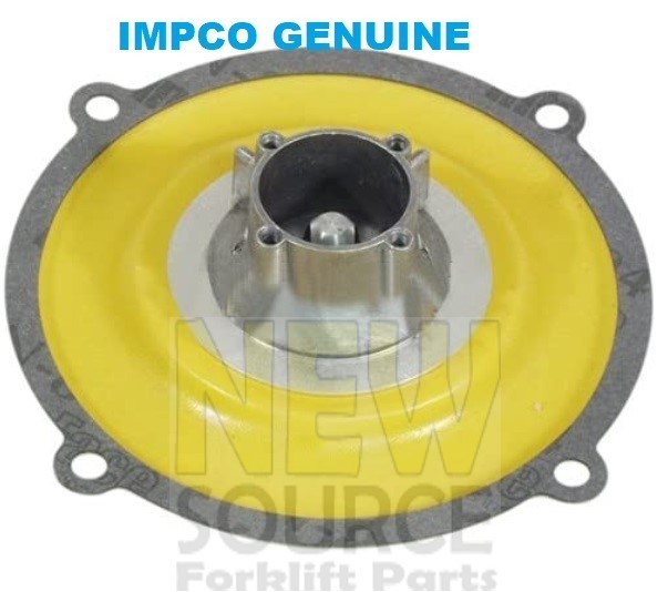 AV1-14-4 IMPCO GENUINE REPAIR KIT REBUILD DIAPHRAGM VALVE CA100 CA125 DUAL MIXER
