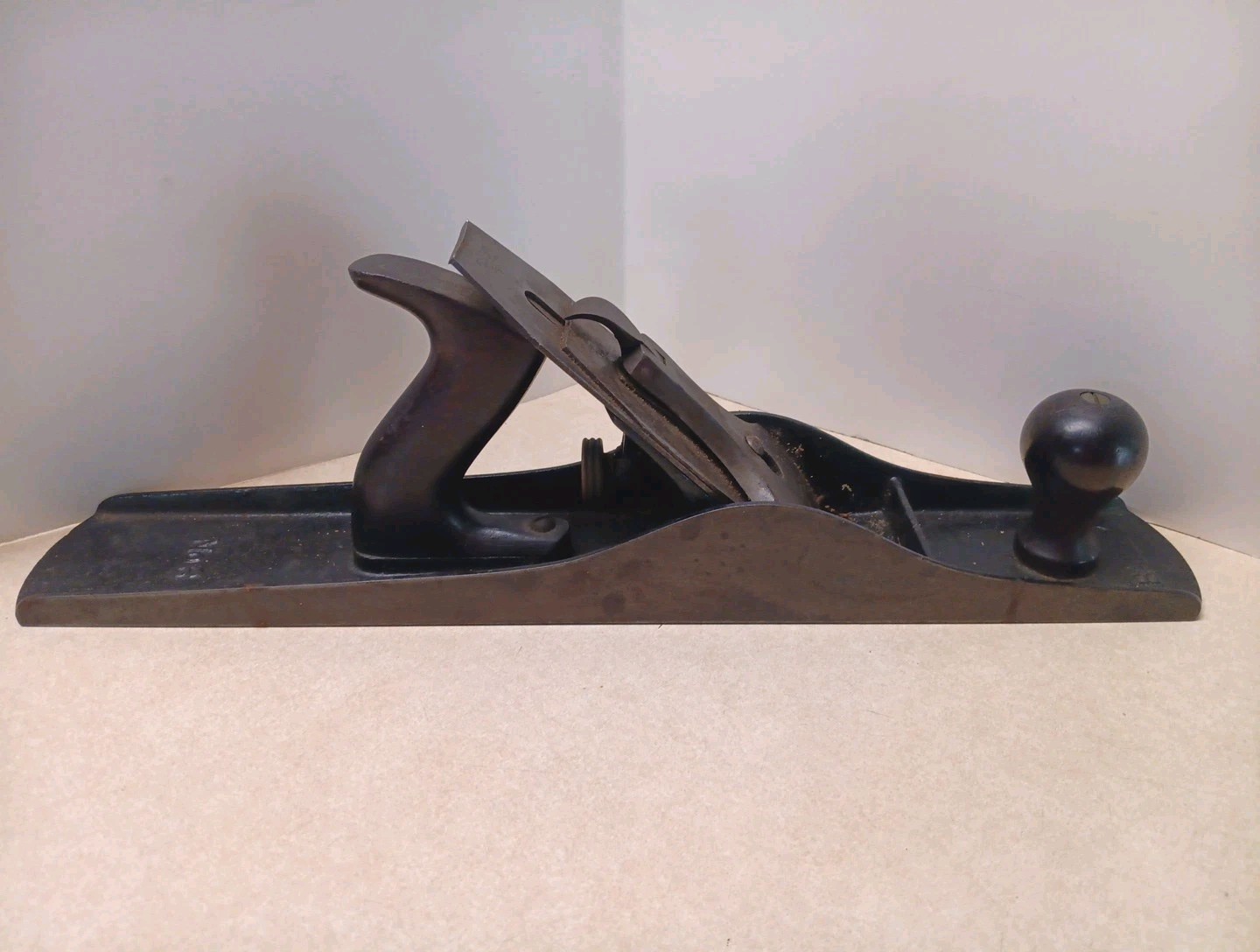 Vintage Stanley Bailey No 6 Plane 18 Vintage Stanley Bailey No 6 Plane 18