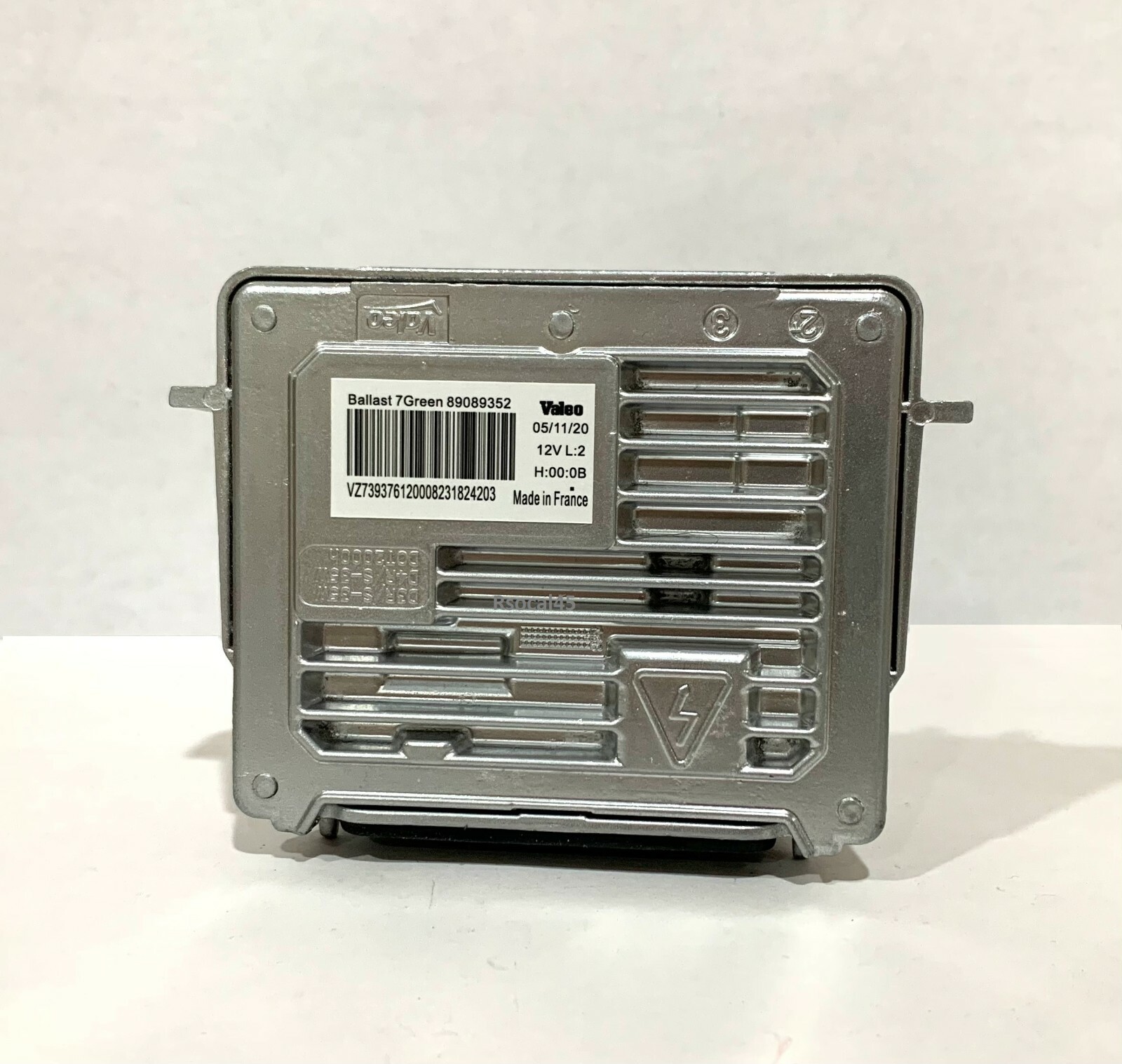 NEW Genuine Xenon HID Headlight Ballast Module For Land Rover LR014114 7Green
