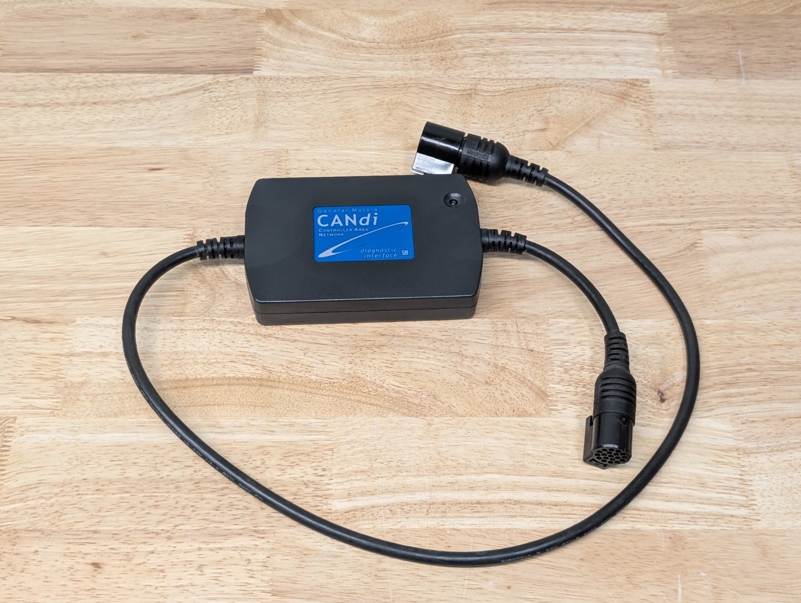 Genuine Vetronix Tech 2 GM Diagnostic Scanner Candi Module  J-45289 Made In USA 