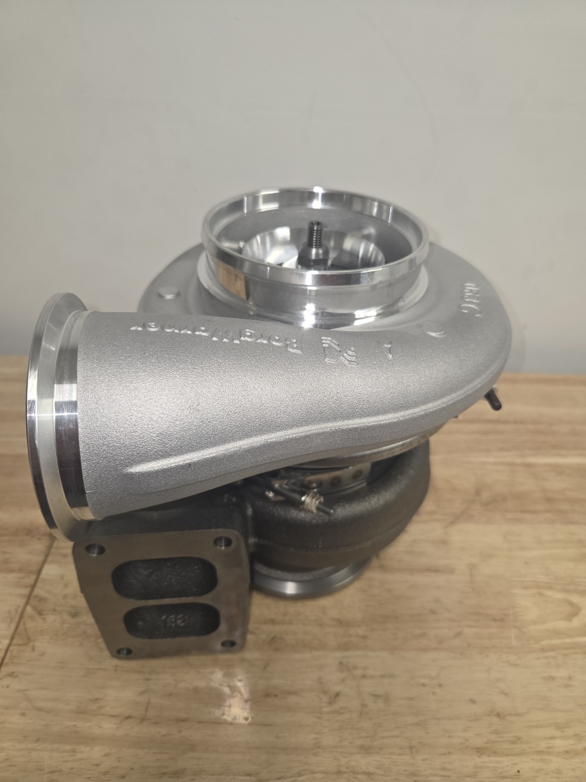 BorgWarner S475SX-E | Upgraded 171702 Part # 14969880029-Detroit 60 Series Turbo