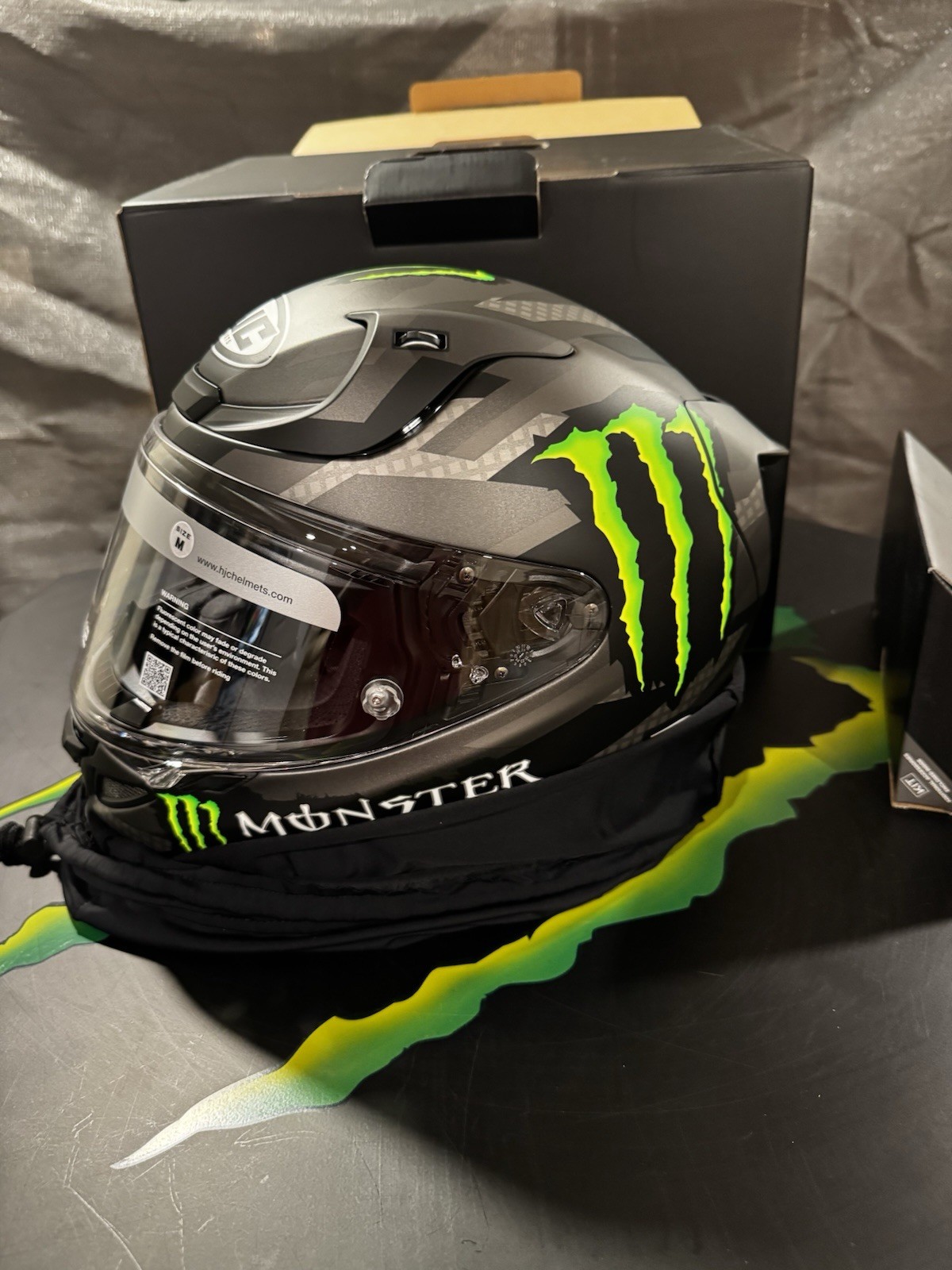HJC Helmet RPHA 12 HJC Helmet RPHA 12