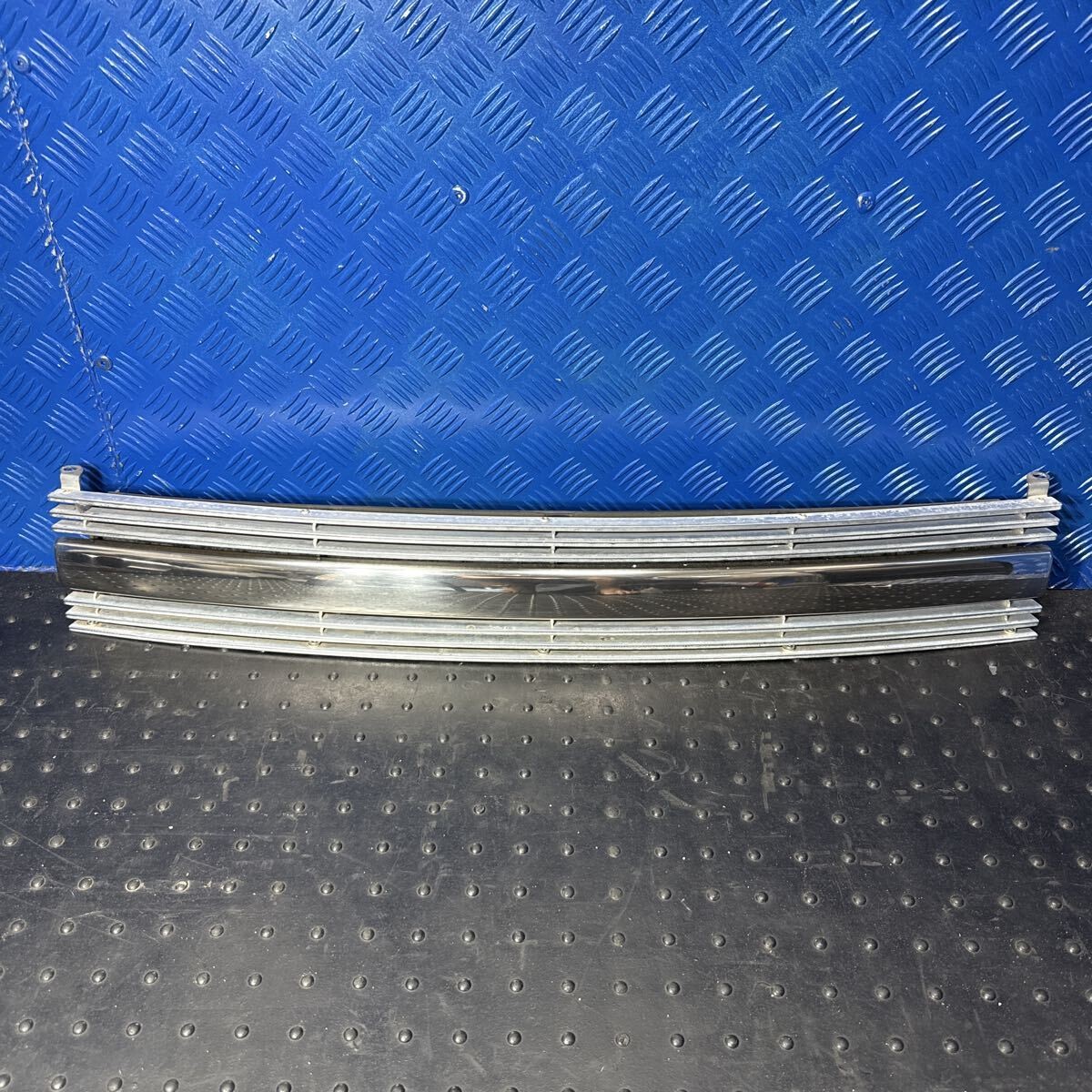 JDM TOYOTA bB NCP30 Modelista American Billet Genuine Option Front Grill