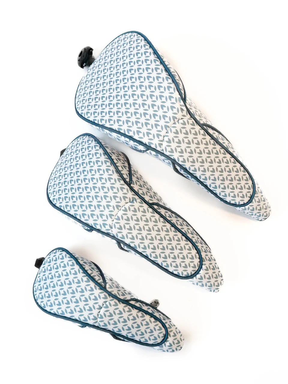 Sassy Caddy - New Women's Capri Golf Headcover Set