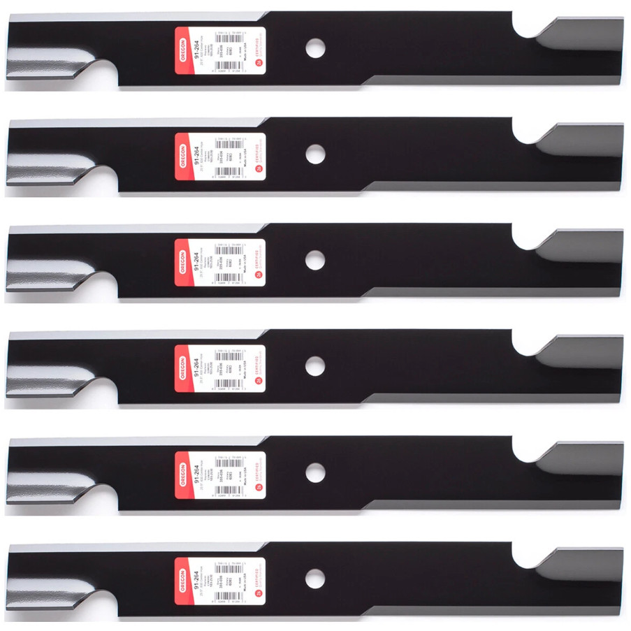 Oregon 791-264 6-Pack Blade for 60\