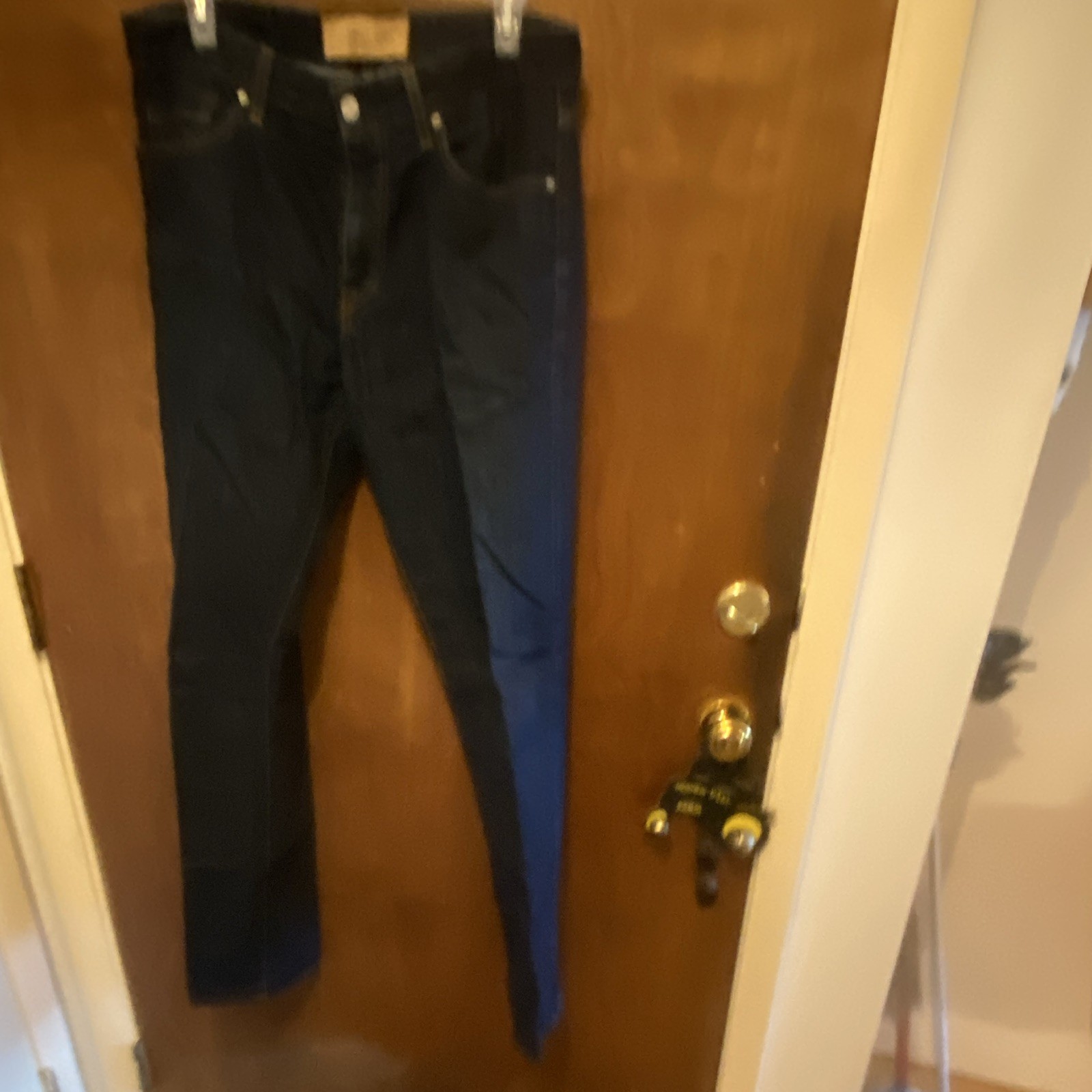 Made & Crafted By Levi Custom Jeans Size 32x34 Made & Crafted By Levi Custom Jeans Size 32x34