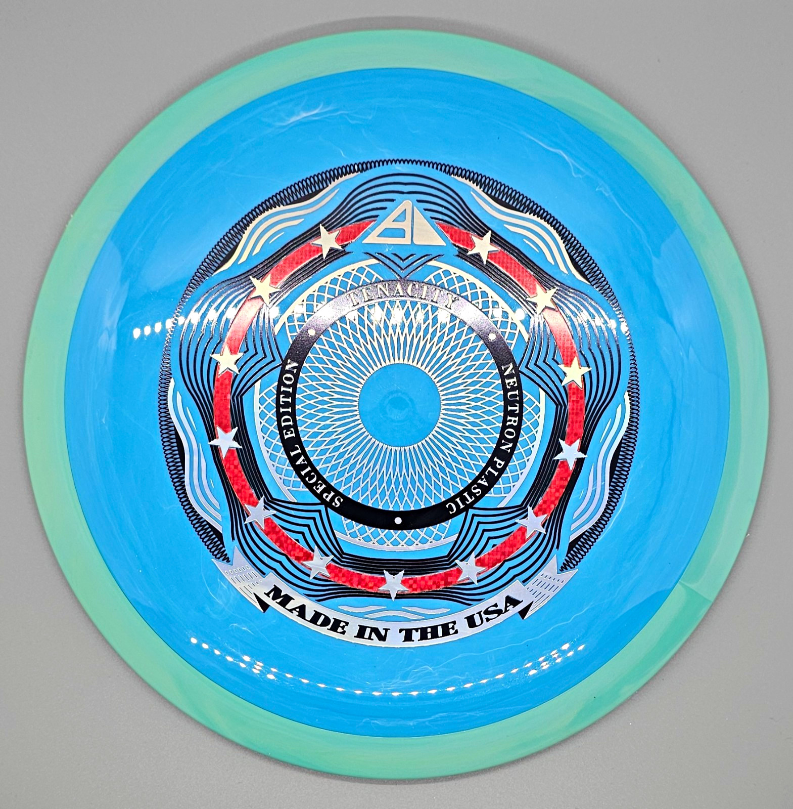 🔥 Axiom Discs Tenacity Neutron Special Edition 171g 🔥 Axiom Discs Tenacity Neutron Special Edition 171g