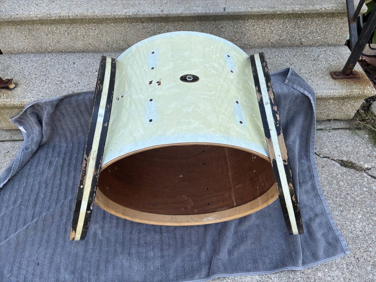 Vintage 1960 Slingerland WMP 20\