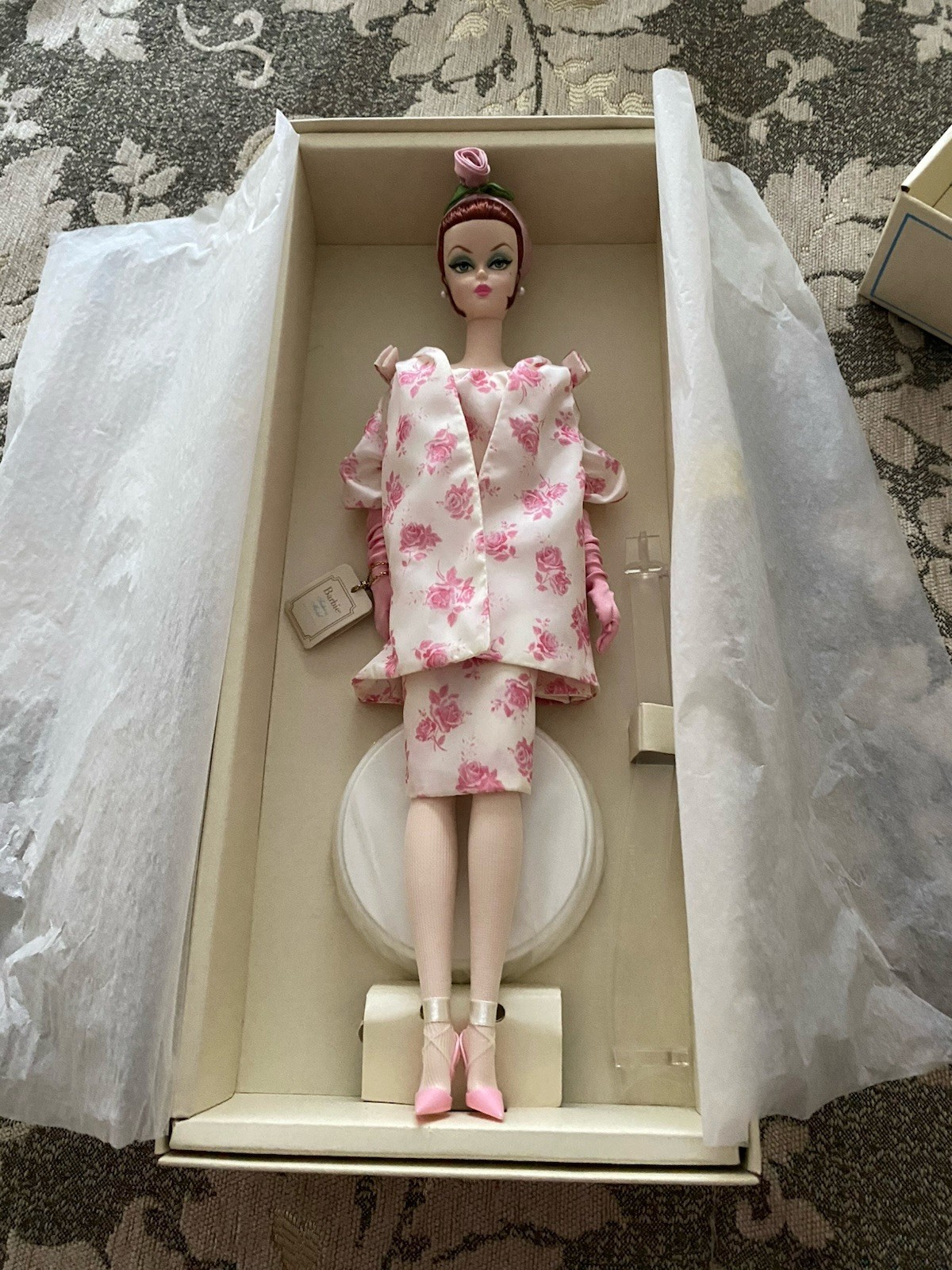 Mattel Luncheon Ensemble Barbie Doll (X8252) NFRB