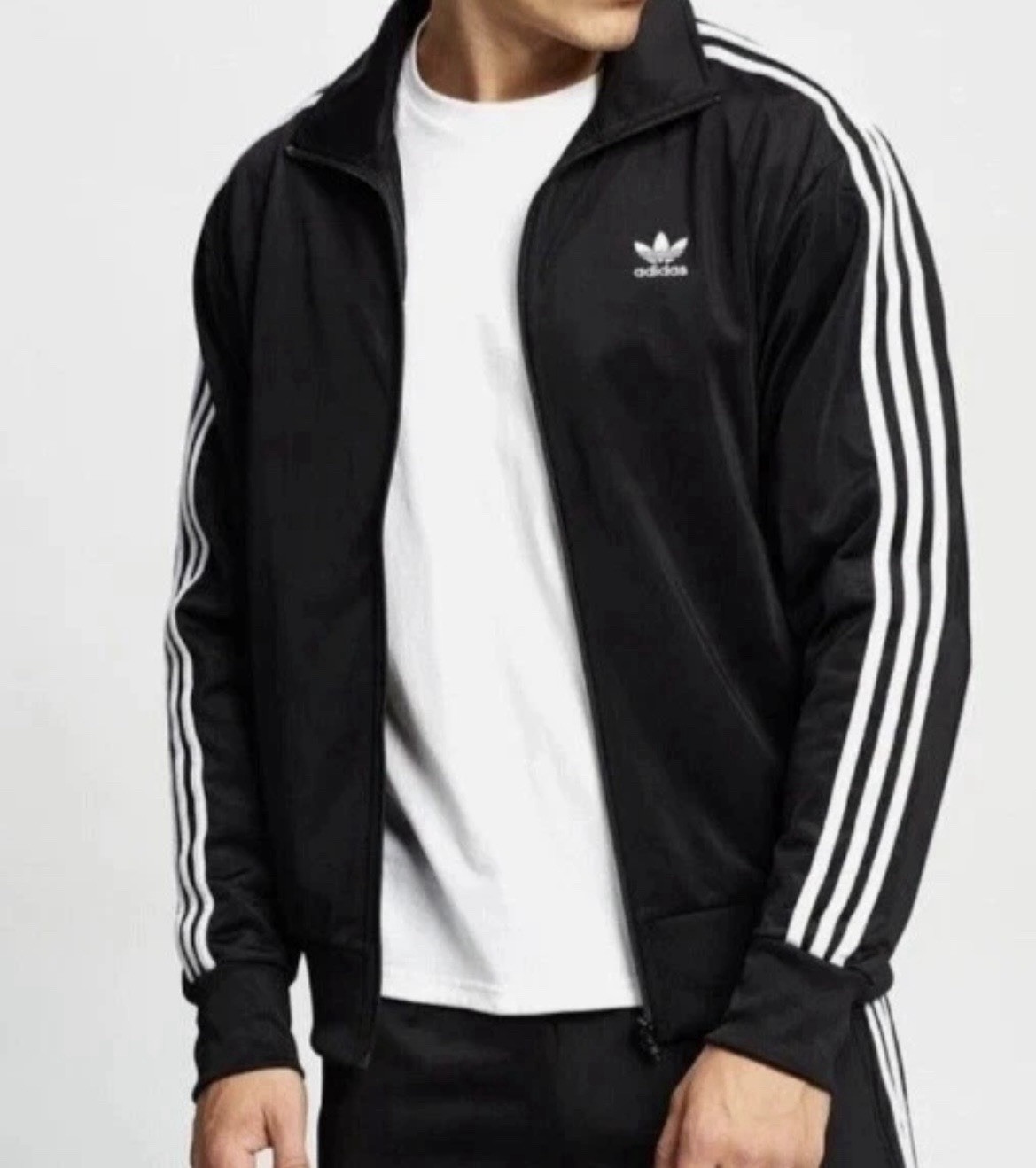 Adidas Men's Adicolor Classics Firebird Track Jacket Full Zip IJ7058 Multi Size