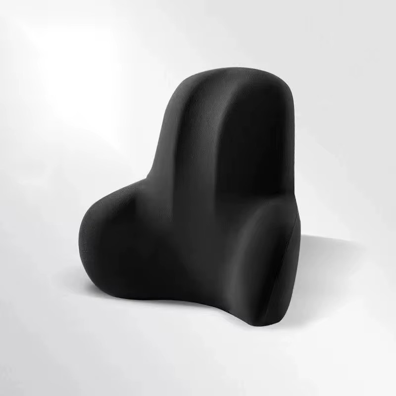 Two-In-One Lumbar Support Cushion, Memory Slow Rebound, Scientifically Designed 