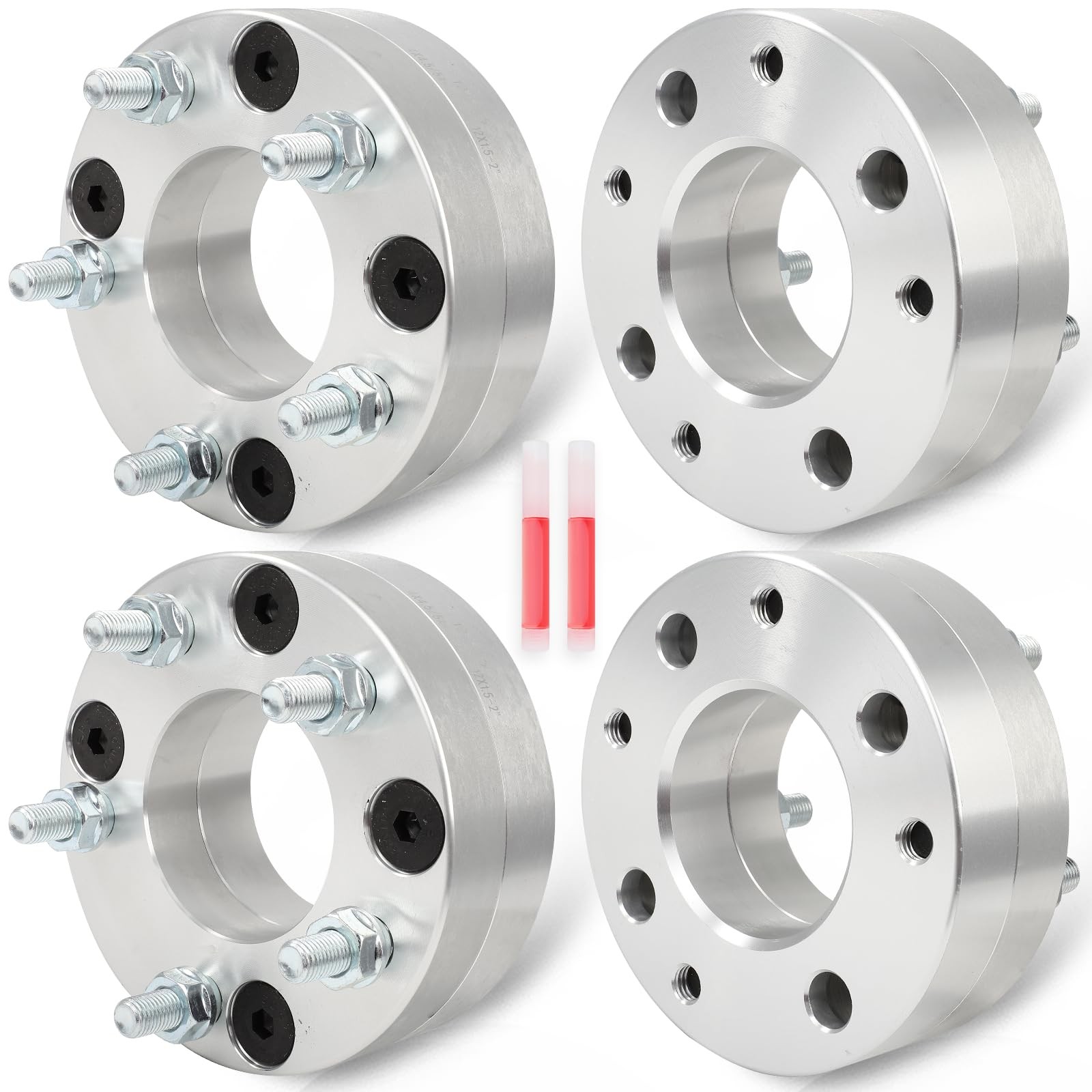 Wheel Spacers 2\