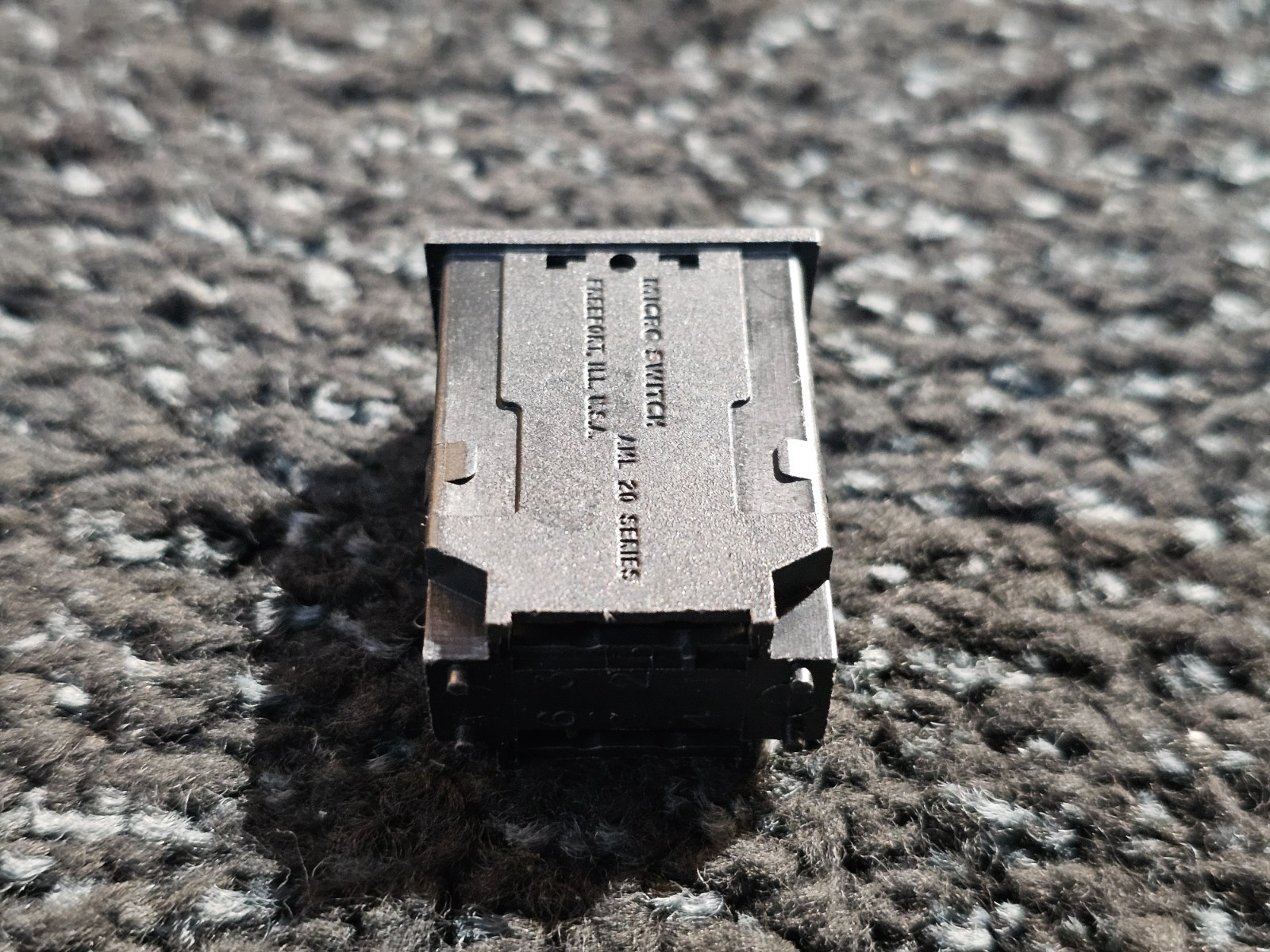 (QTY 5) Honeywell ACS Sensing Micro Switch AML 20 Series AM12724 03158BK