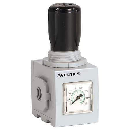 Numatics 8651Ar002fa00h0 Regulator, 1/4 In, Aluminum, 0.47 Lb Numatics 8651Ar002fa00h0 Regulator, 1/4 In, Aluminum, 0.47 Lb