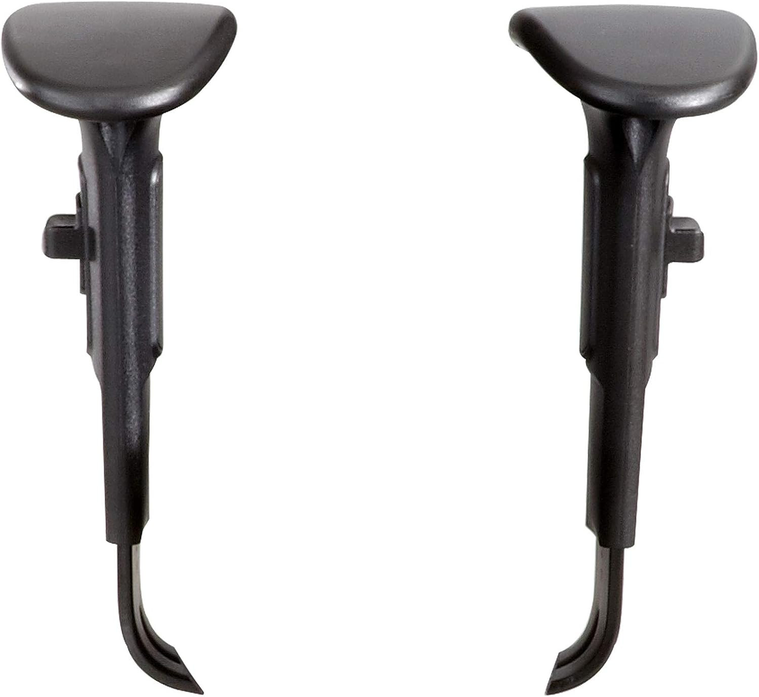 3399BL Adjustable Width Arm Set for Use with Alday 3391, Vue 3394 and 3397 Chair