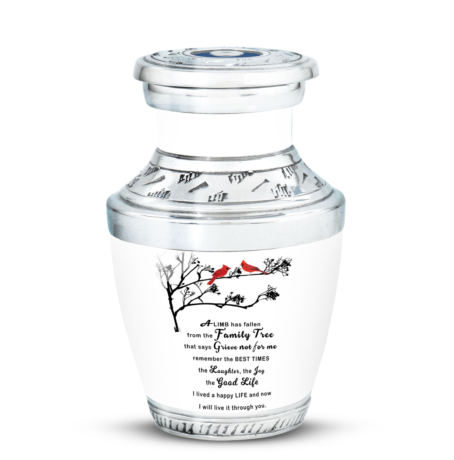 Beautiful Message Cremation Urns Adult Ashes Urn For Ashes Keepsake