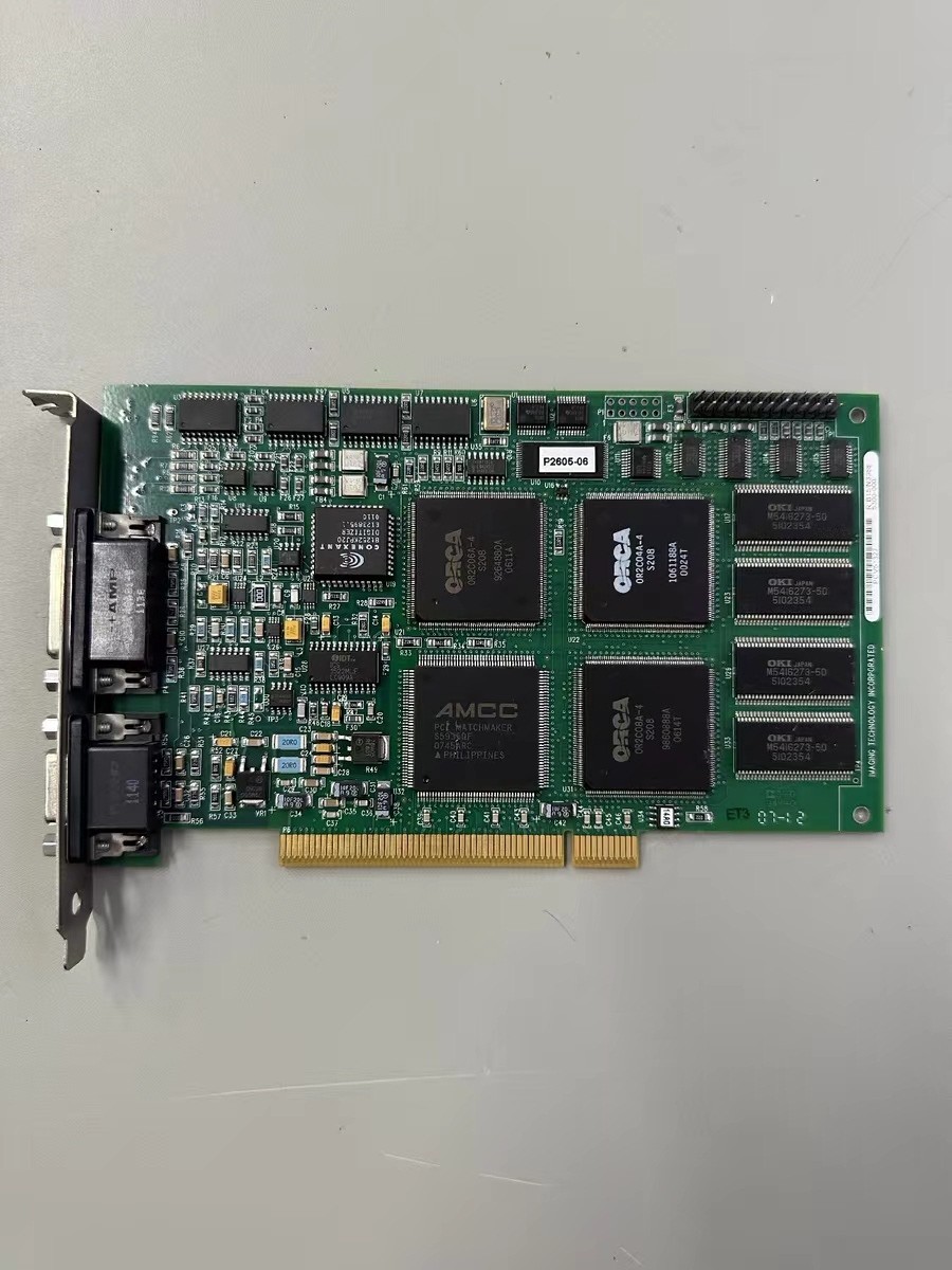 1Pcs Used IMAGING PCVision R-B P2605-06 1Pcs Used IMAGING PCVision R-B P2605-06