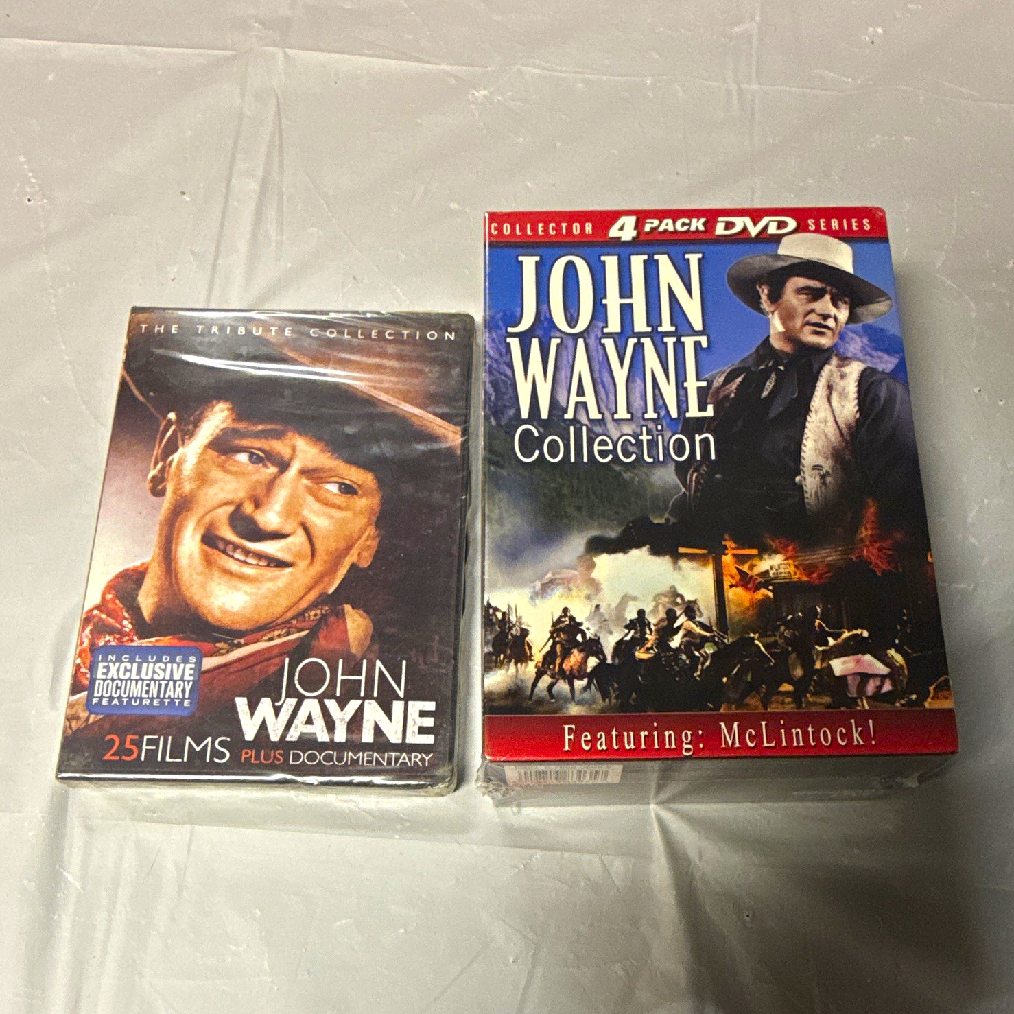John Wayne Collection DVD Collector\'s Edition Box Set (BRAND NEW) John Wayne Collection DVD Collector\'s Edition Box Set (BRAND NEW)