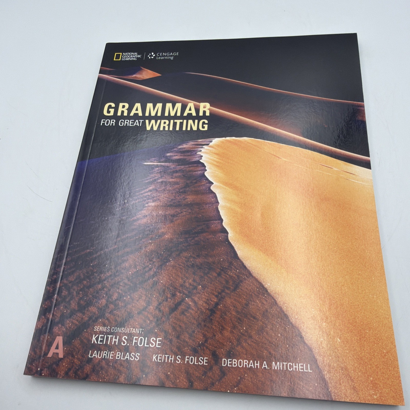 Grammar for Great Writing A Deborah, Folse, Keith, Blass, Laurie