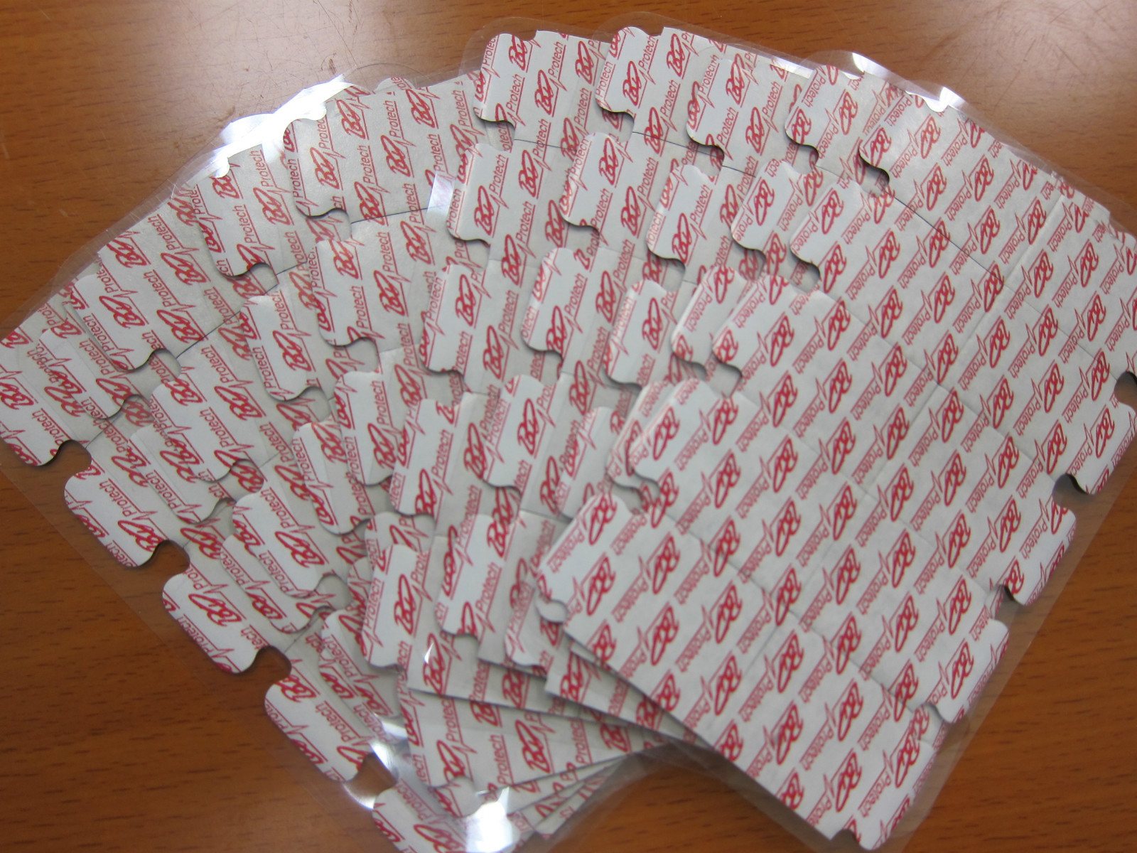 5000 pcs bio protech EKG ECG TABS ELECTRODES best price 