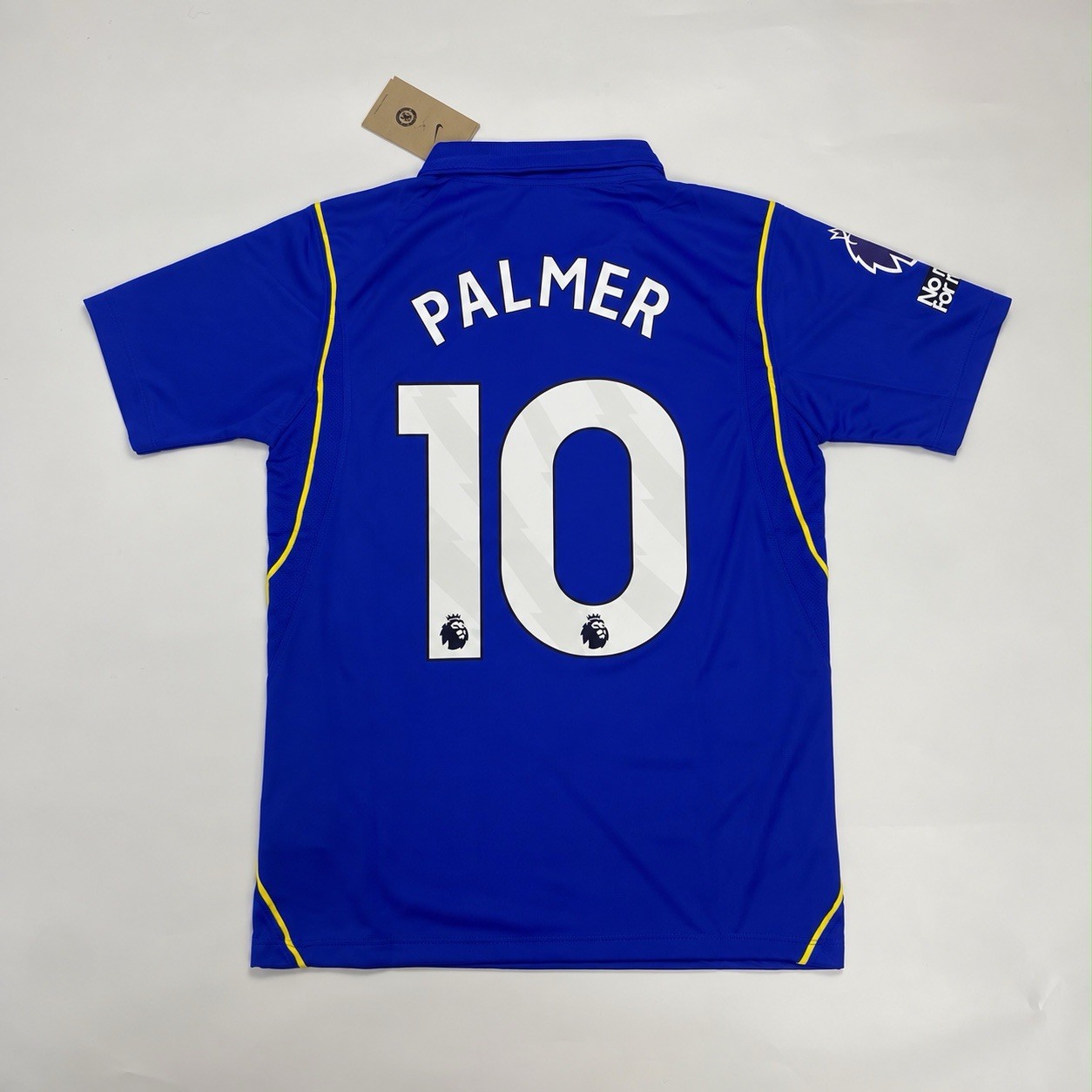 Palmer 10 Chelsea Blue Short Sleeve Kit Jersey