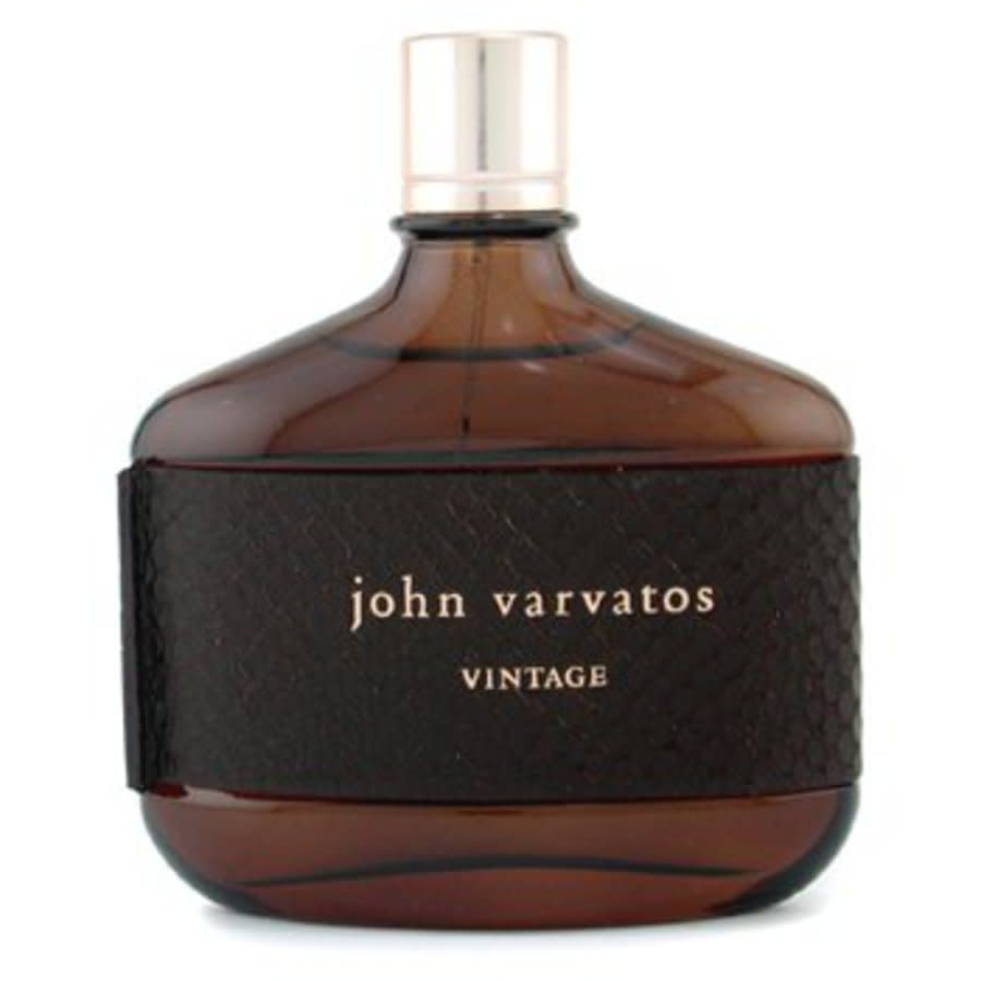 John Varvatos Vintage by John Varvatos EDT Spray 4.2 oz (m)