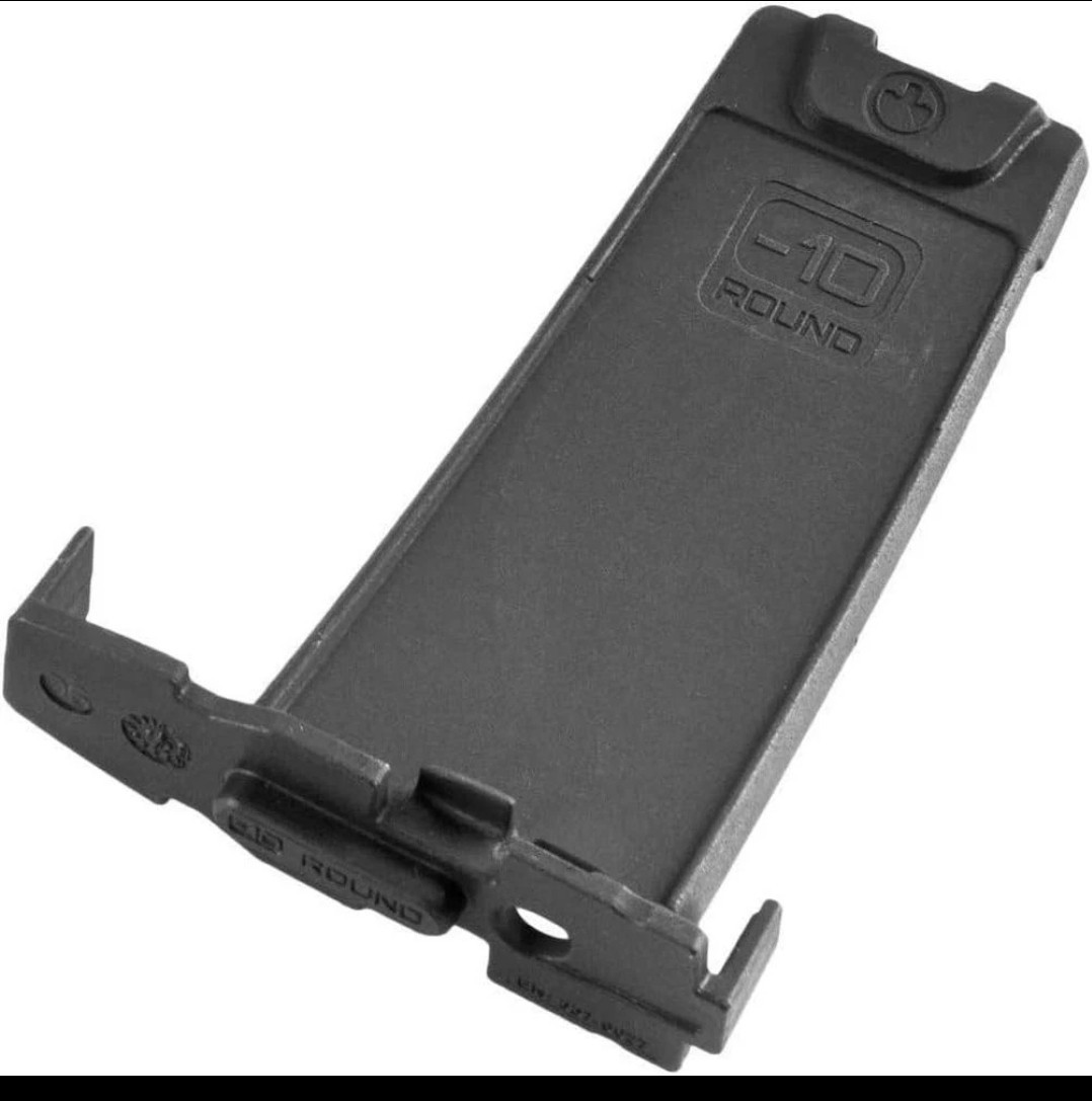 (x3 PACK) Magpul MAG286 Minus 10 Round Limiter (x3 PACK) Magpul MAG286 Minus 10 Round Limiter