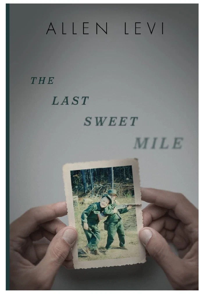 The Last Sweet Mile by Allen Levi Brand New English Paperback  US