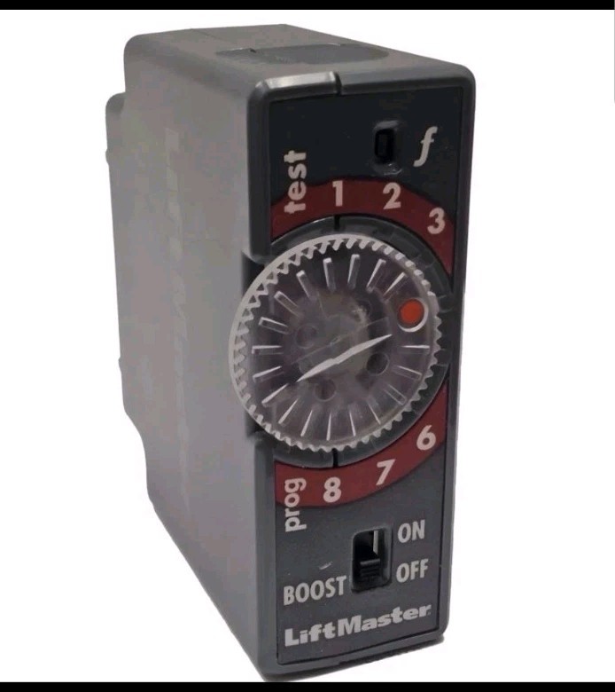 Liftmaster LOOPDETLM Plug In Loop Detector for All New Liftmaster Gate Openers Liftmaster LOOPDETLM Plug In Loop Detector for All New Liftmaster Gate Openers