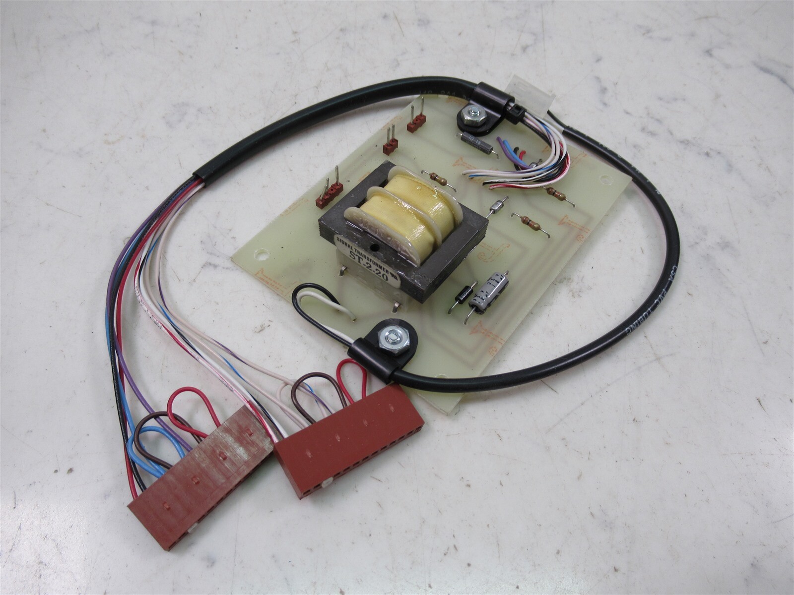 Coulometrics Inc. 110-022 Rev A Printed Circuit Board Control Module Coulometrics Inc. 110-022 Rev A Printed Circuit Board Control Module