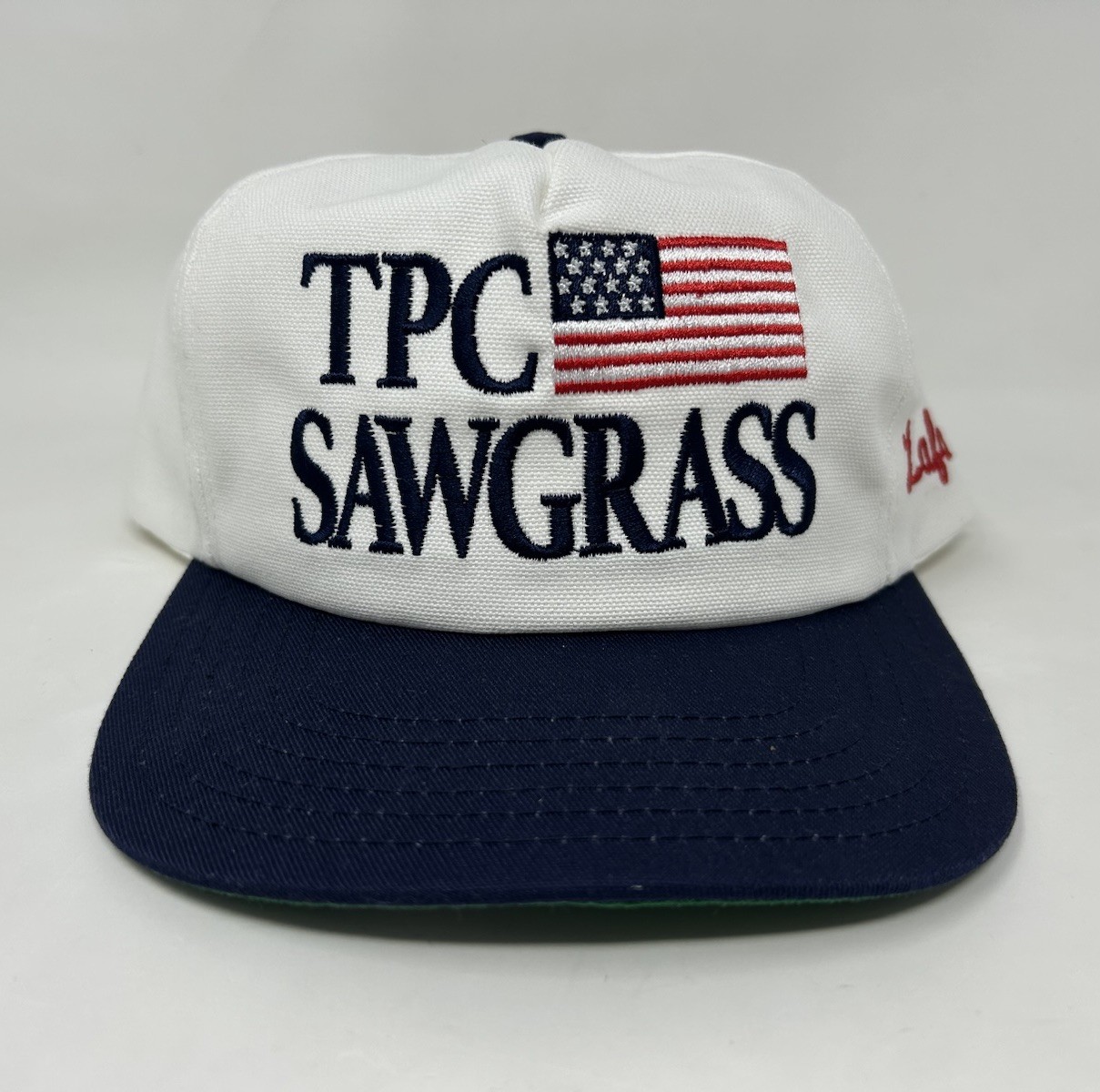 Lafavre The Players Championship TPC Sawgrass Hat Snapback Made in USA
