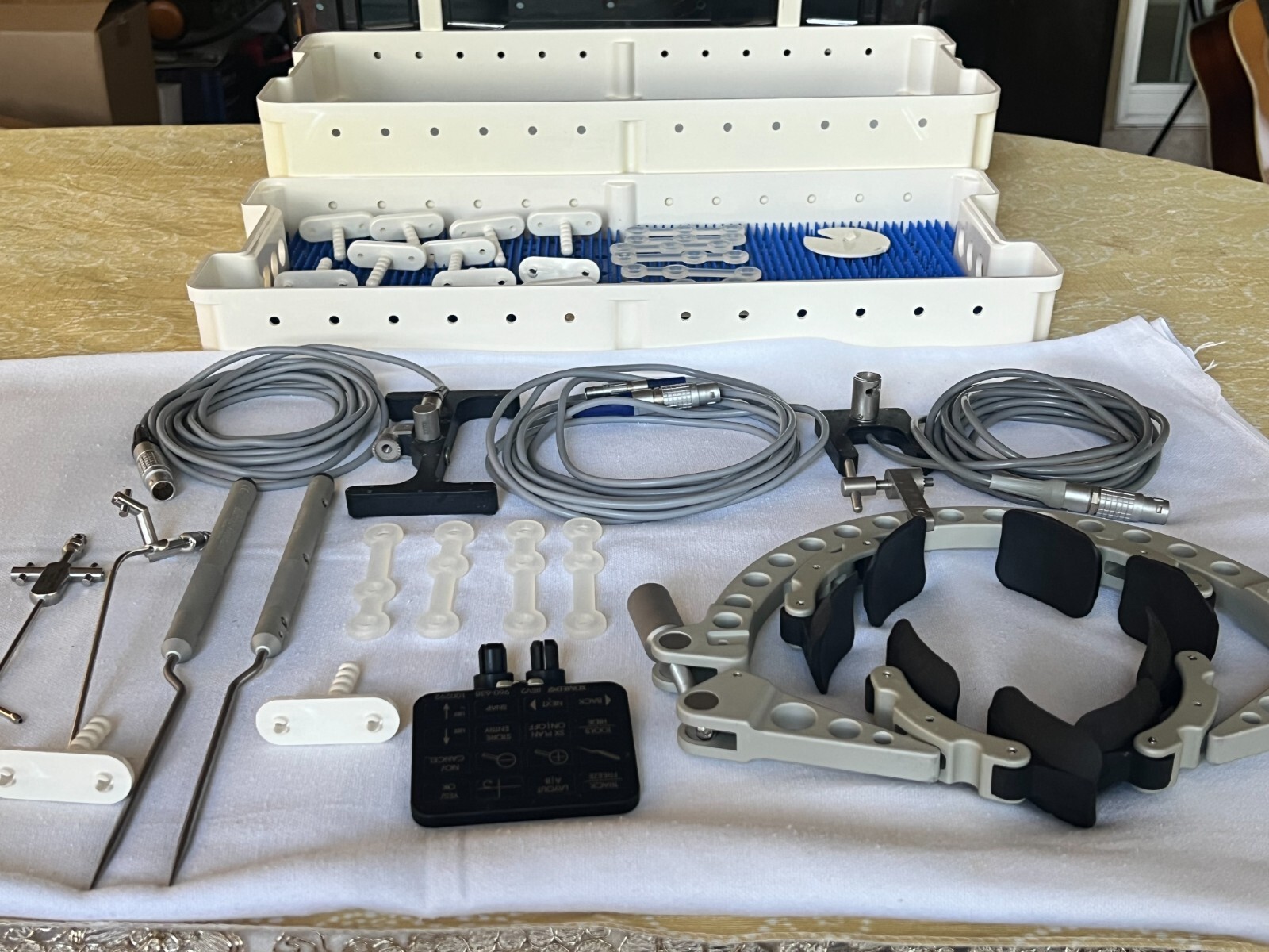 MEDTRONIC/XOMED LandmarX 960-619 Instrument Set Surgical Navigation ENT Stealth