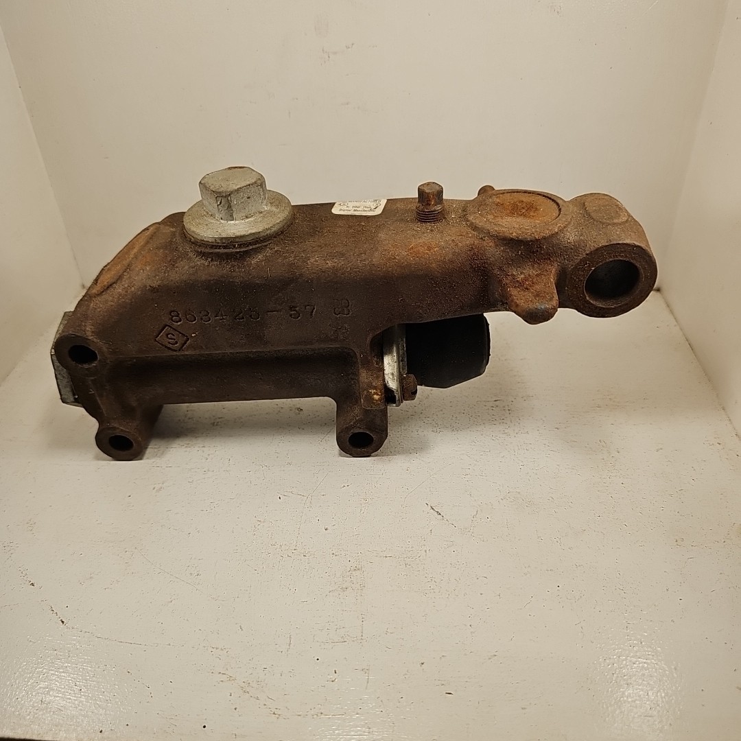 REMANUFACTORED 1946-49 CHRYSLER DESOTO OEM BRAKE MASTER CYLINDER SPECIAL DELUXE