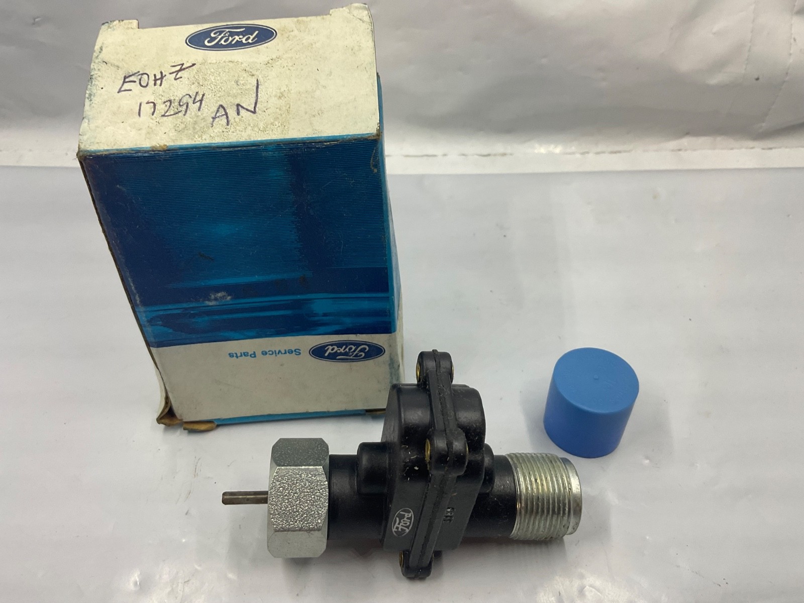 Genuine Ford E0HZ17294AN Speedometer Adapter E0HZ-17294-AN E0HT-17294-ANA NOS Genuine Ford E0HZ17294AN Speedometer Adapter E0HZ-17294-AN E0HT-17294-ANA NOS