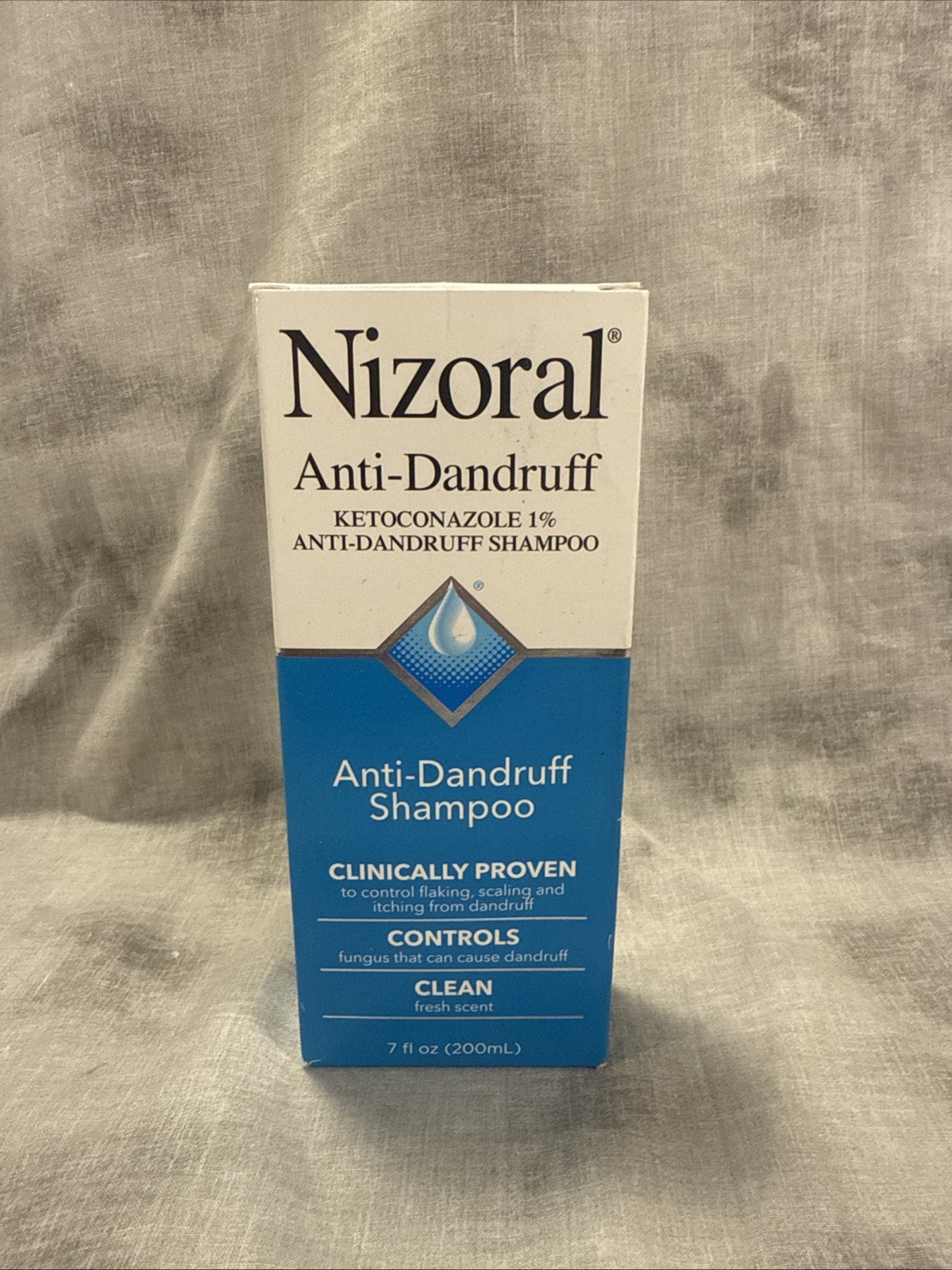 *Nizoral Anti-Dandruff Shampoo 7fl.oz./200ml New In Box