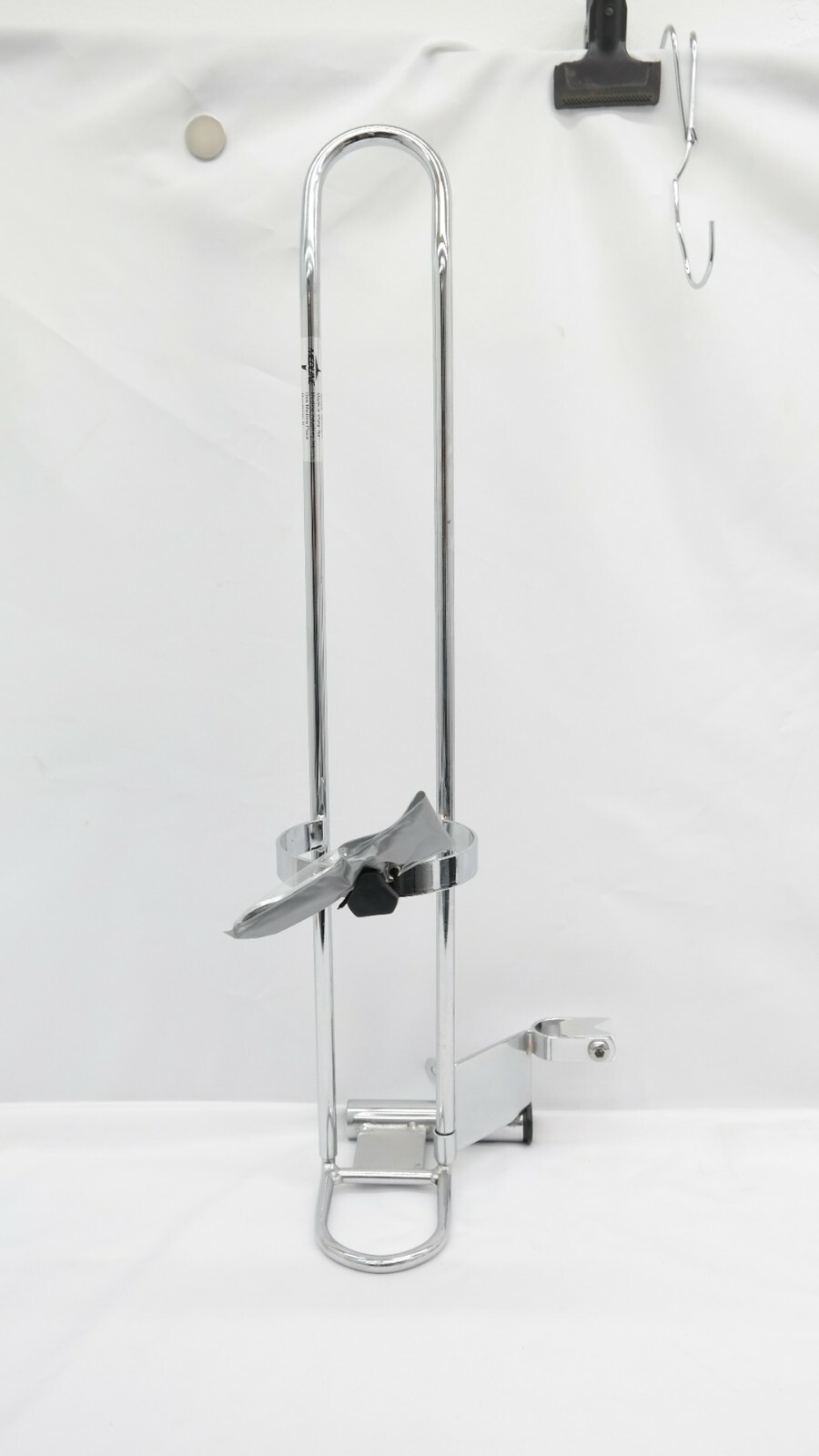 Medline Universal O2 Holder, Wheelchair, TF