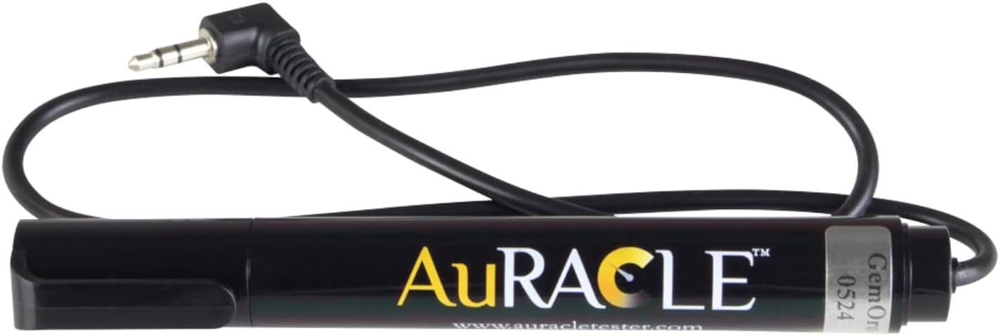 GemOro Auracle Pen Probe | Plug and Play Universal Replacement for AGT1 AGT3 ...