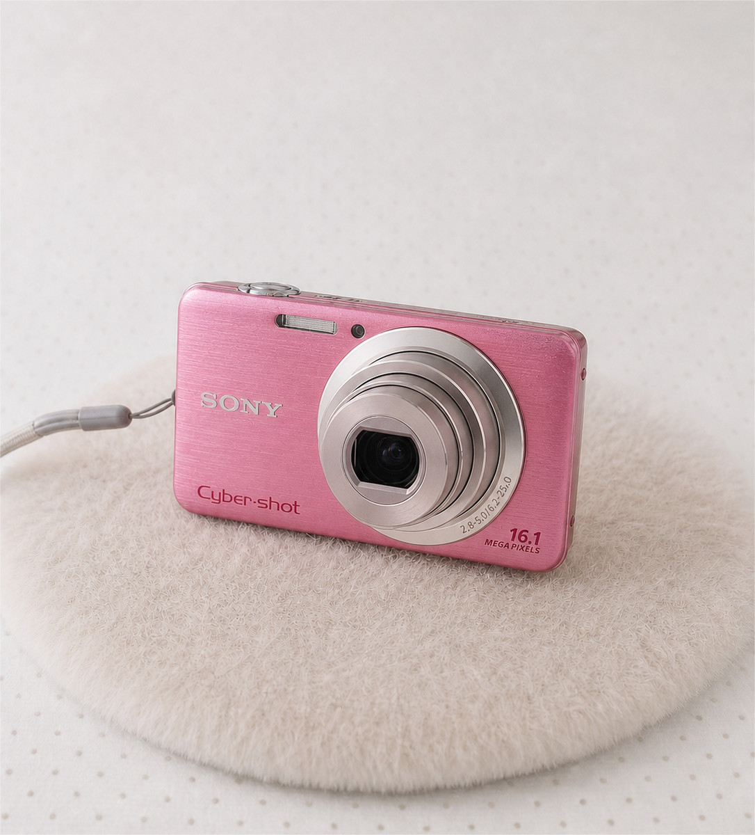 Sony DSC-W630 Digital Camera 16.1MP CCD Compact SD Card Charger Bundle Color Sony DSC-W630 Digital Camera 16.1MP CCD Compact SD Card Charger Bundle Color
